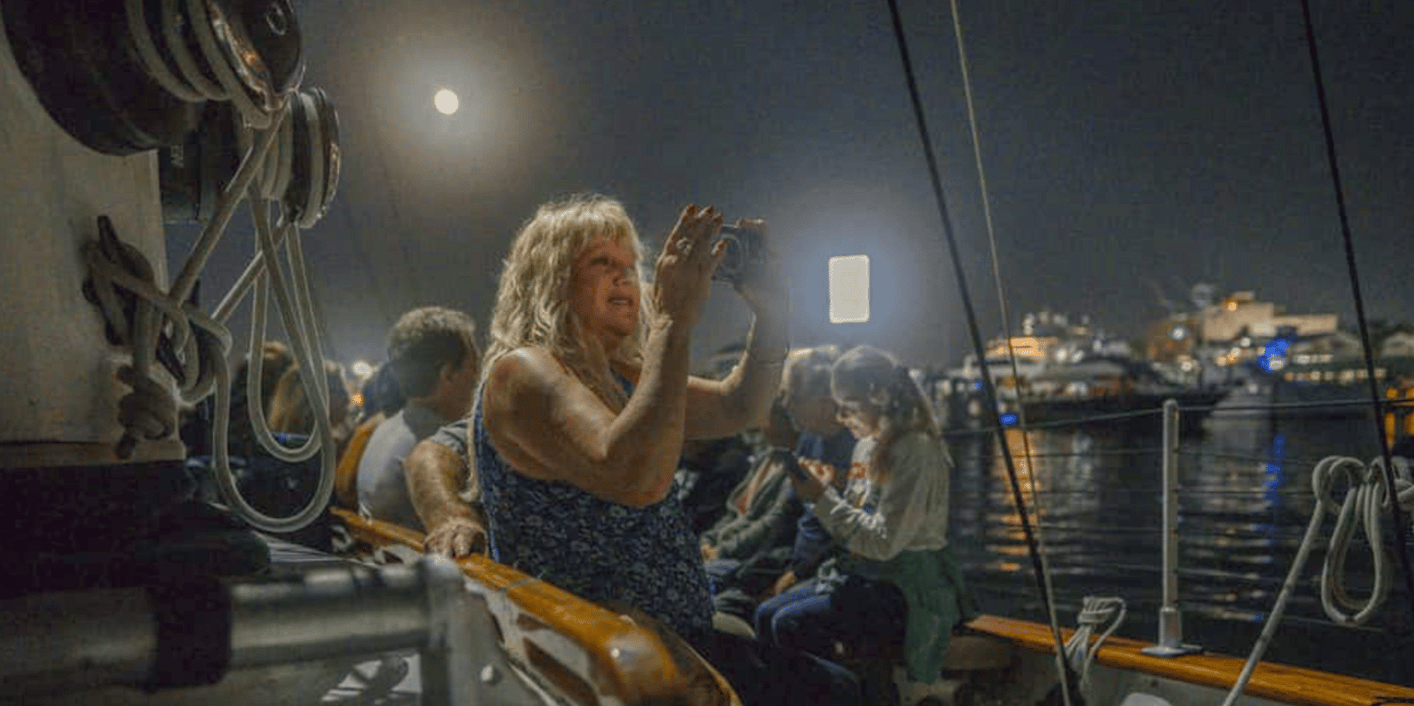 Key West Haunted Schooner Night Sail - Image 3