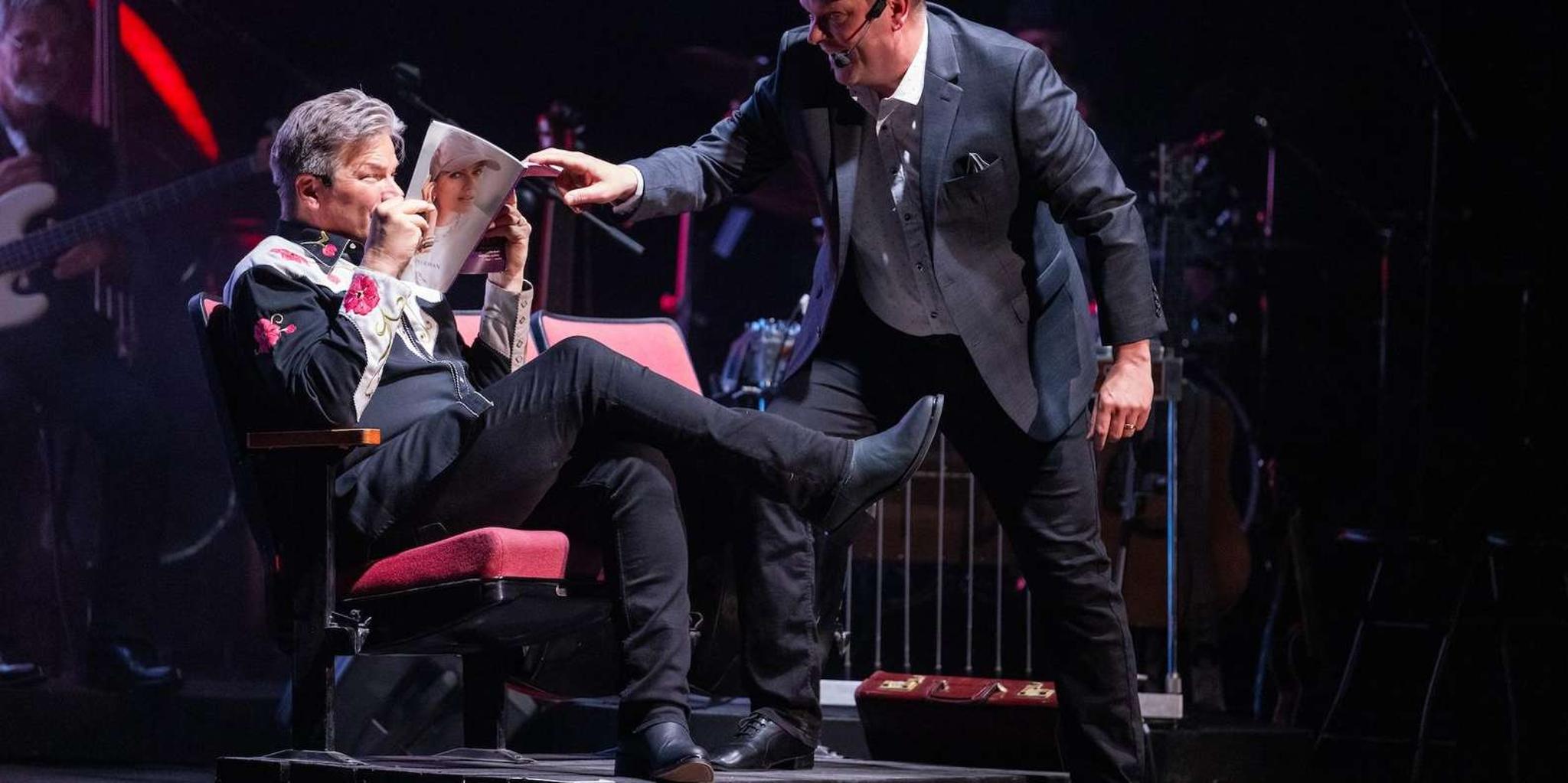 North Myrtle Beach Greg Rowles Legacy Theatre Show - Image 4