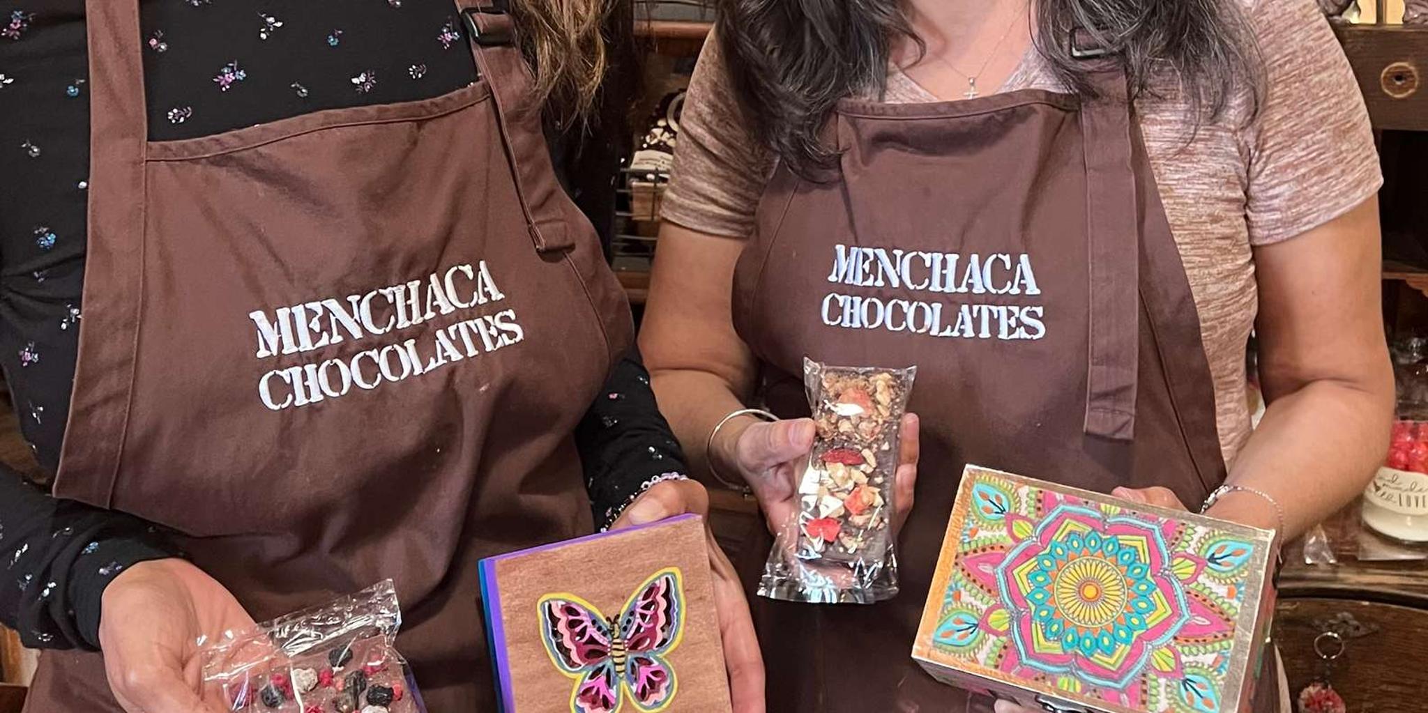 Santa Barbara Chocolate Bar and Art Box Workshop - Image 3