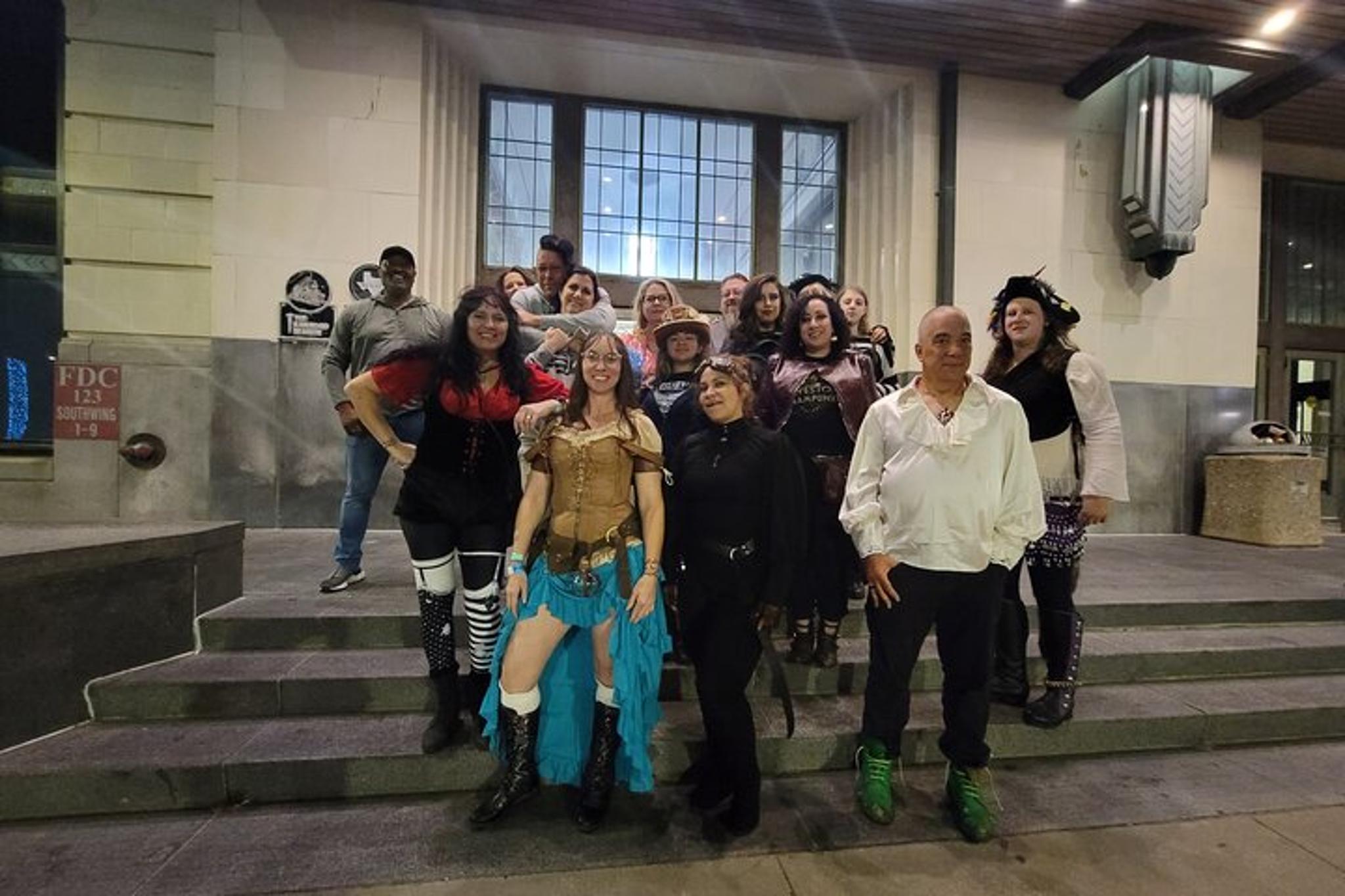 Galveston Ghost Tour of the Strand - Image 3