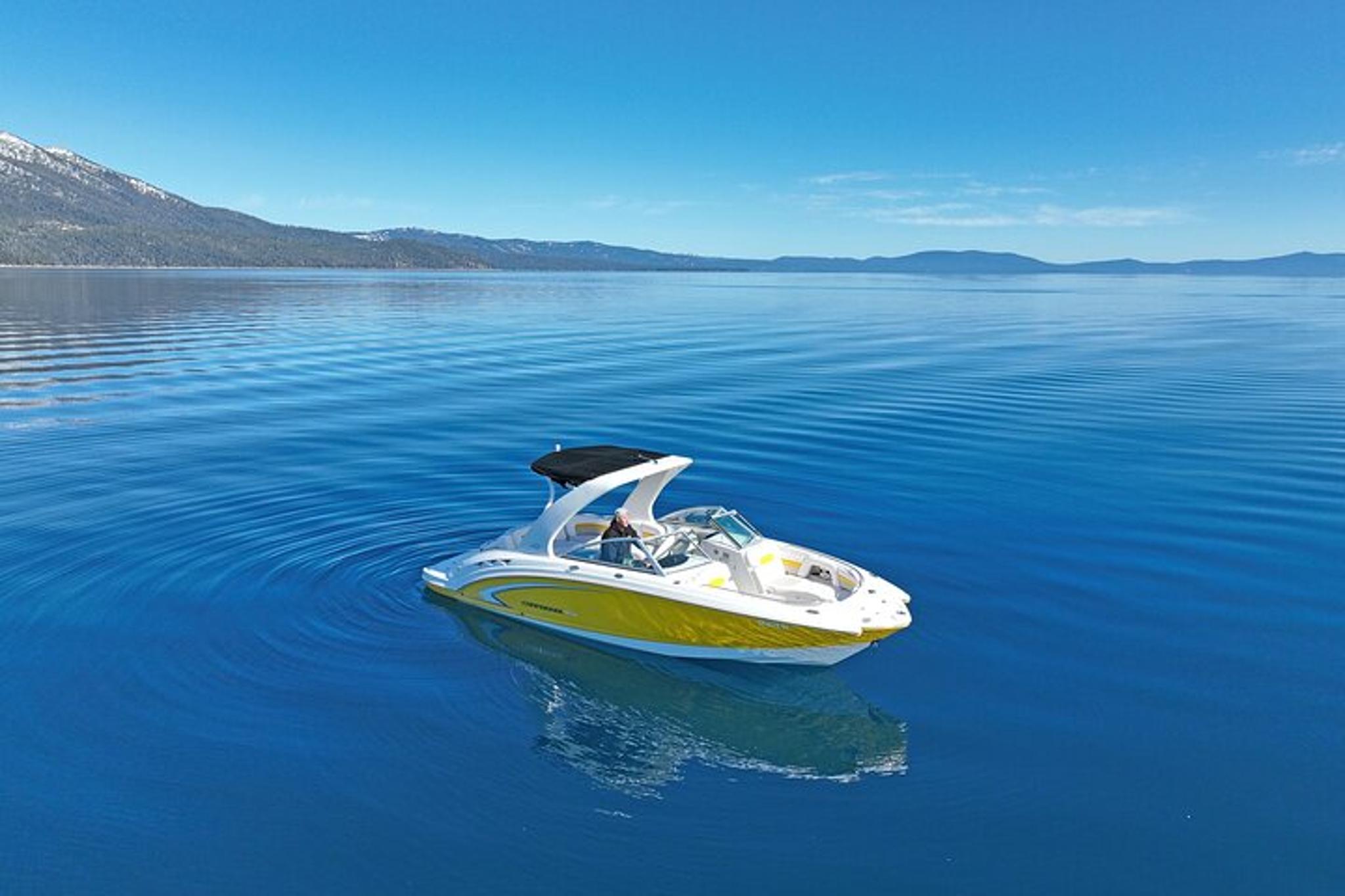 South Lake Tahoe Private Boat Charter - Image 3