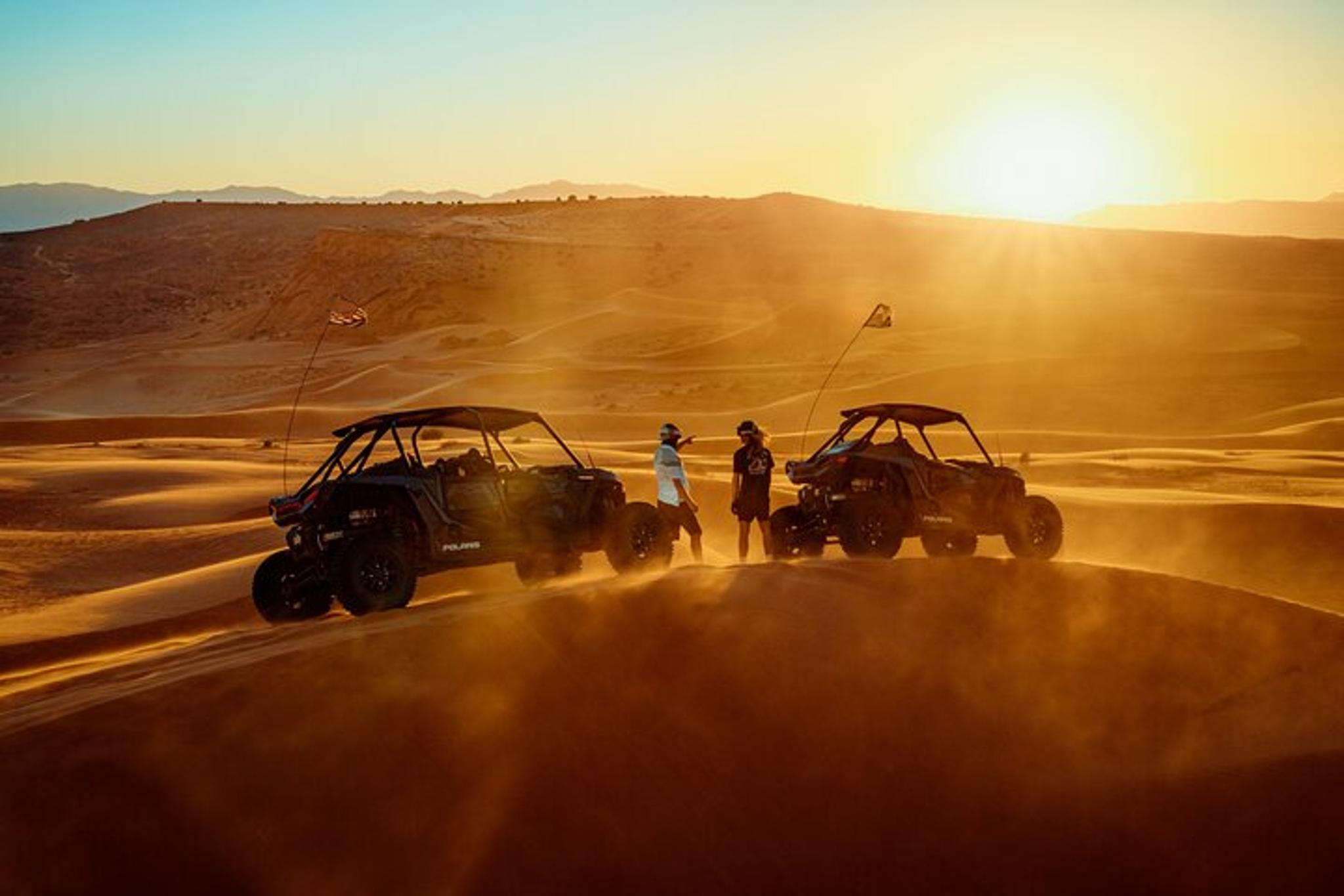 Hurricane UTV Tour at Sunset 2 hr - Image 2