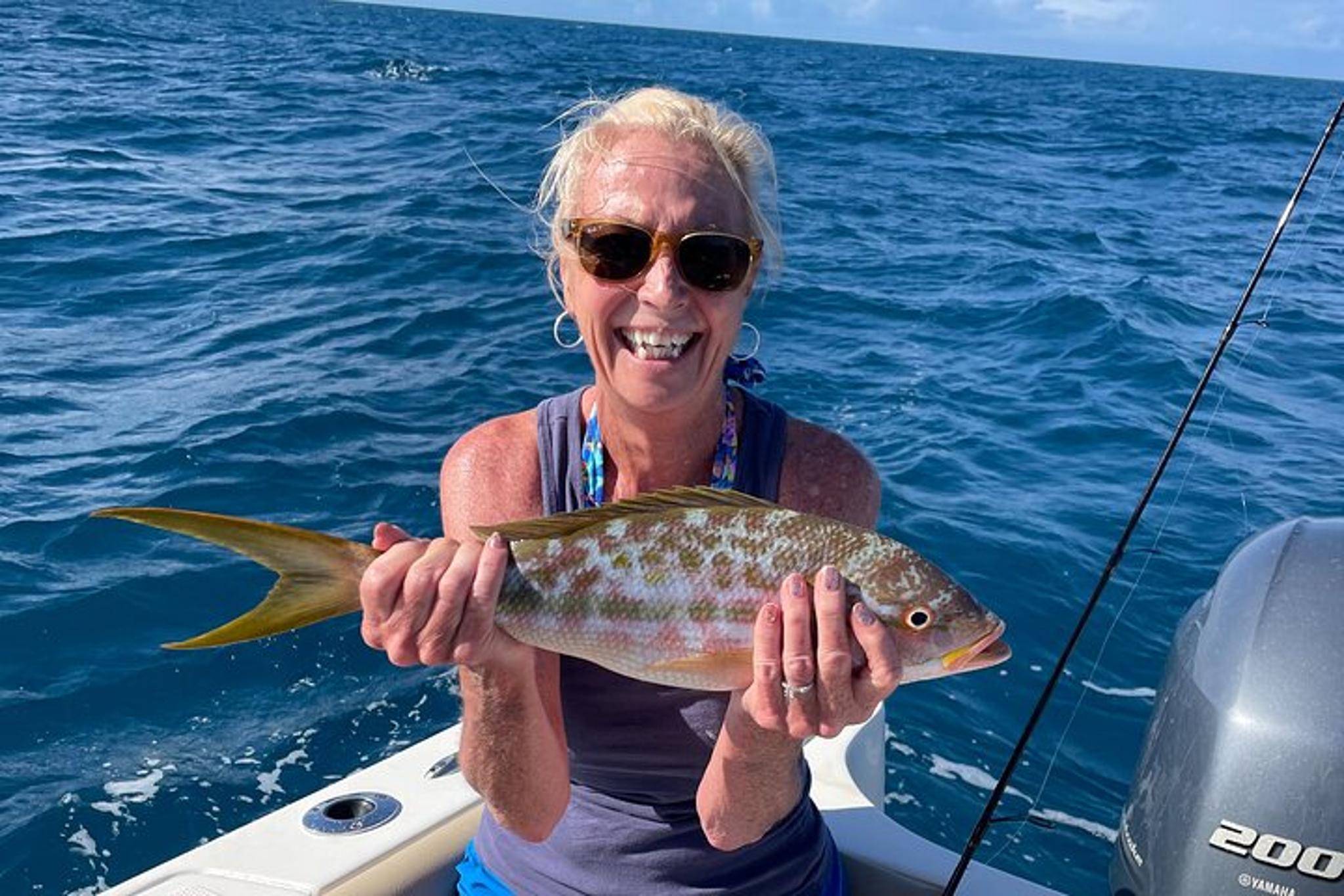 Key West Fishing Trip Catch and Cook 4 hr - Image 4