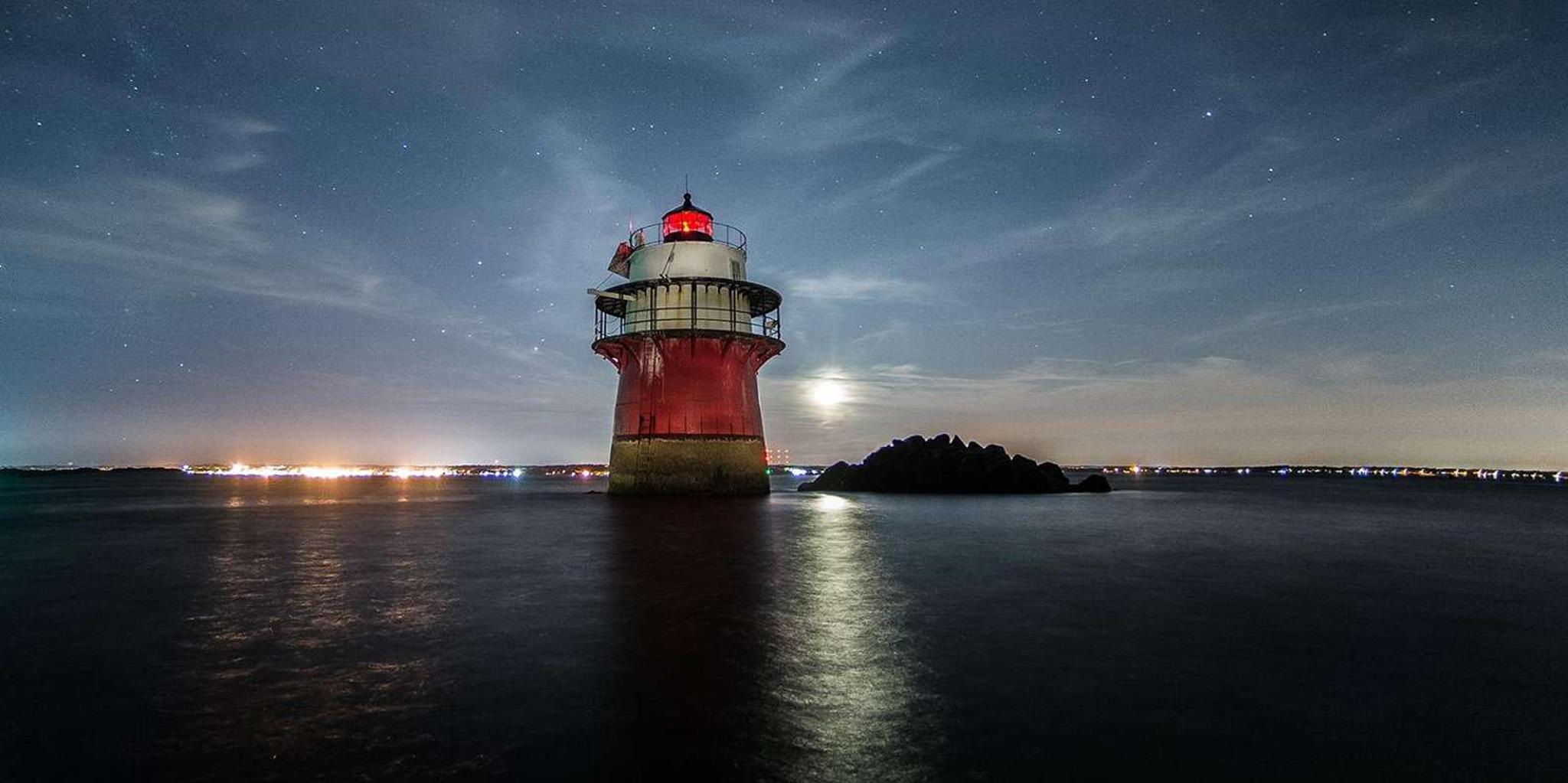 Plymouth Haunted Harbor Cruise