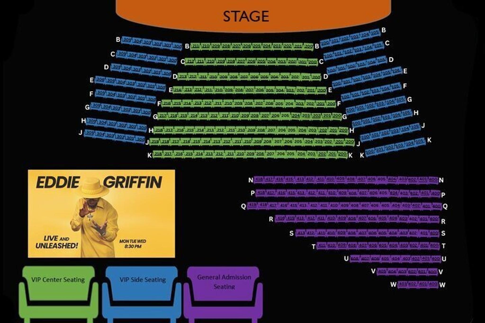 Las Vegas Comedy Show at Planet Hollywood - Image 4