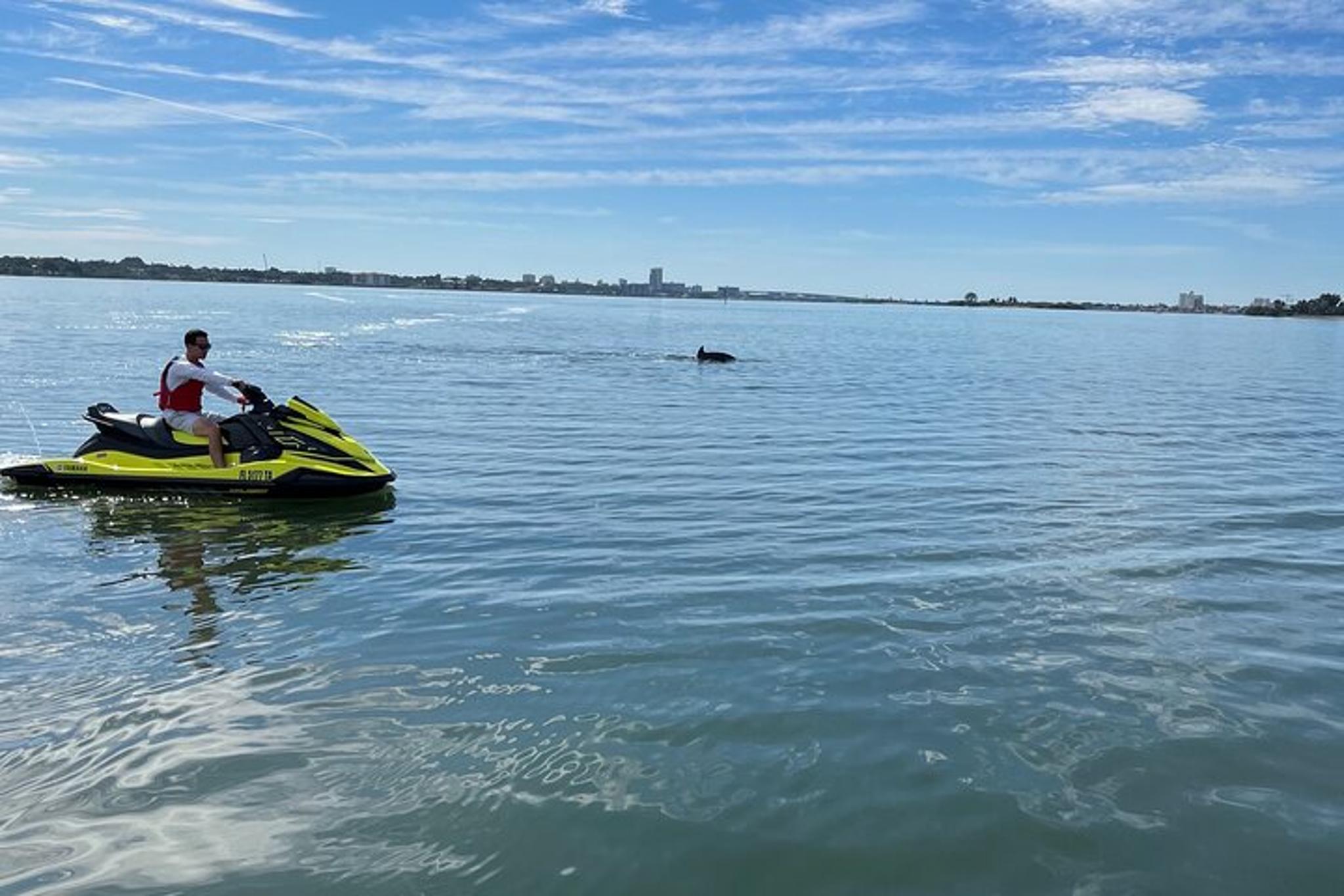 Clearwater Jet Ski Ride 60 Min - Image 3