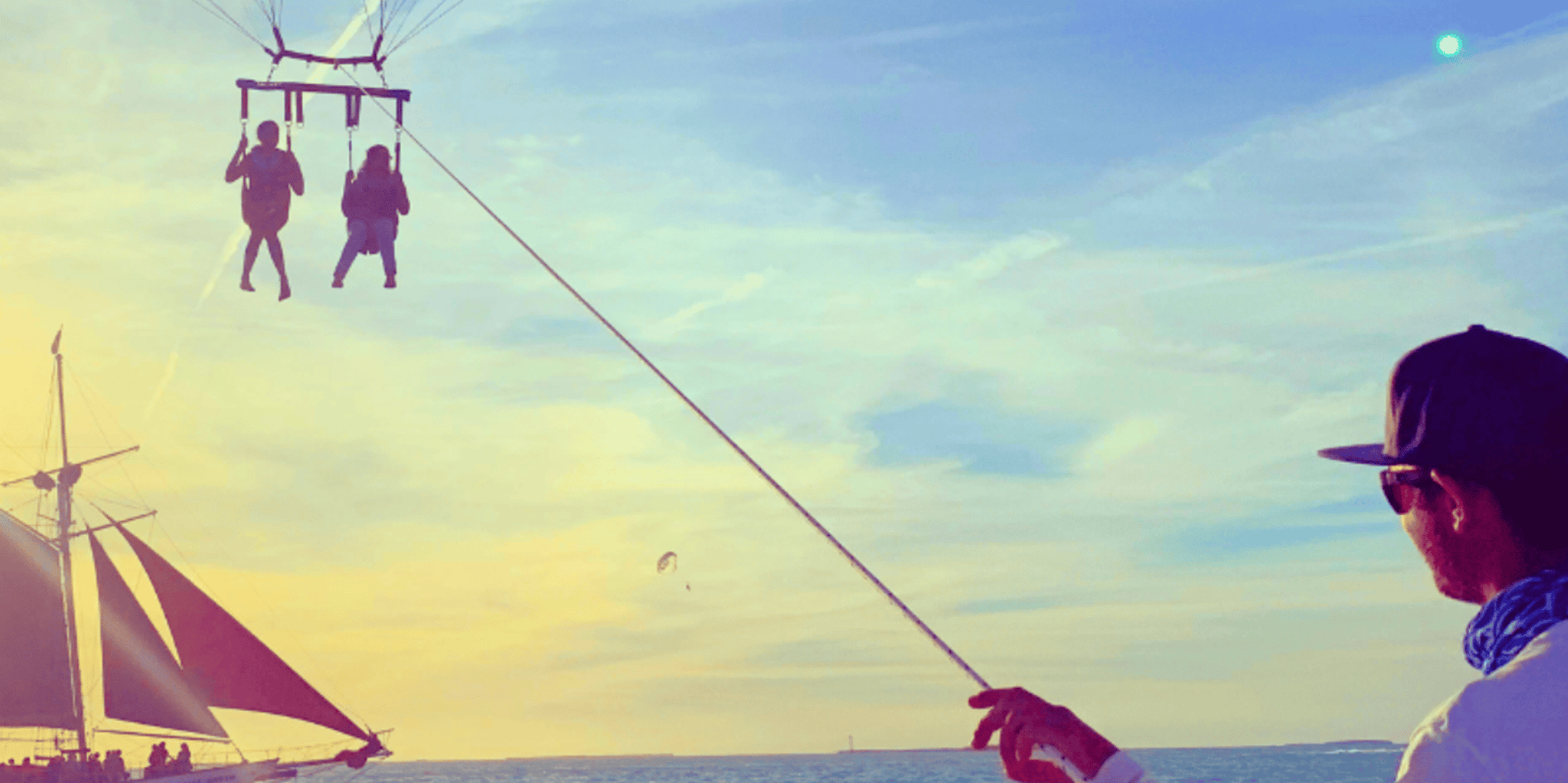 Key West Parasailing Adventure - Image 2