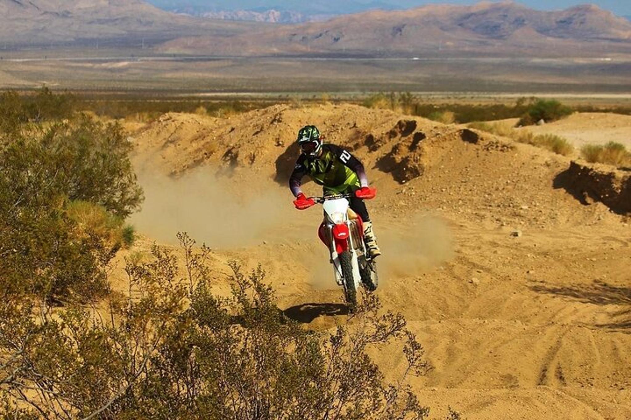 Las Vegas Extreme Dirt Bike Tour - Image 2