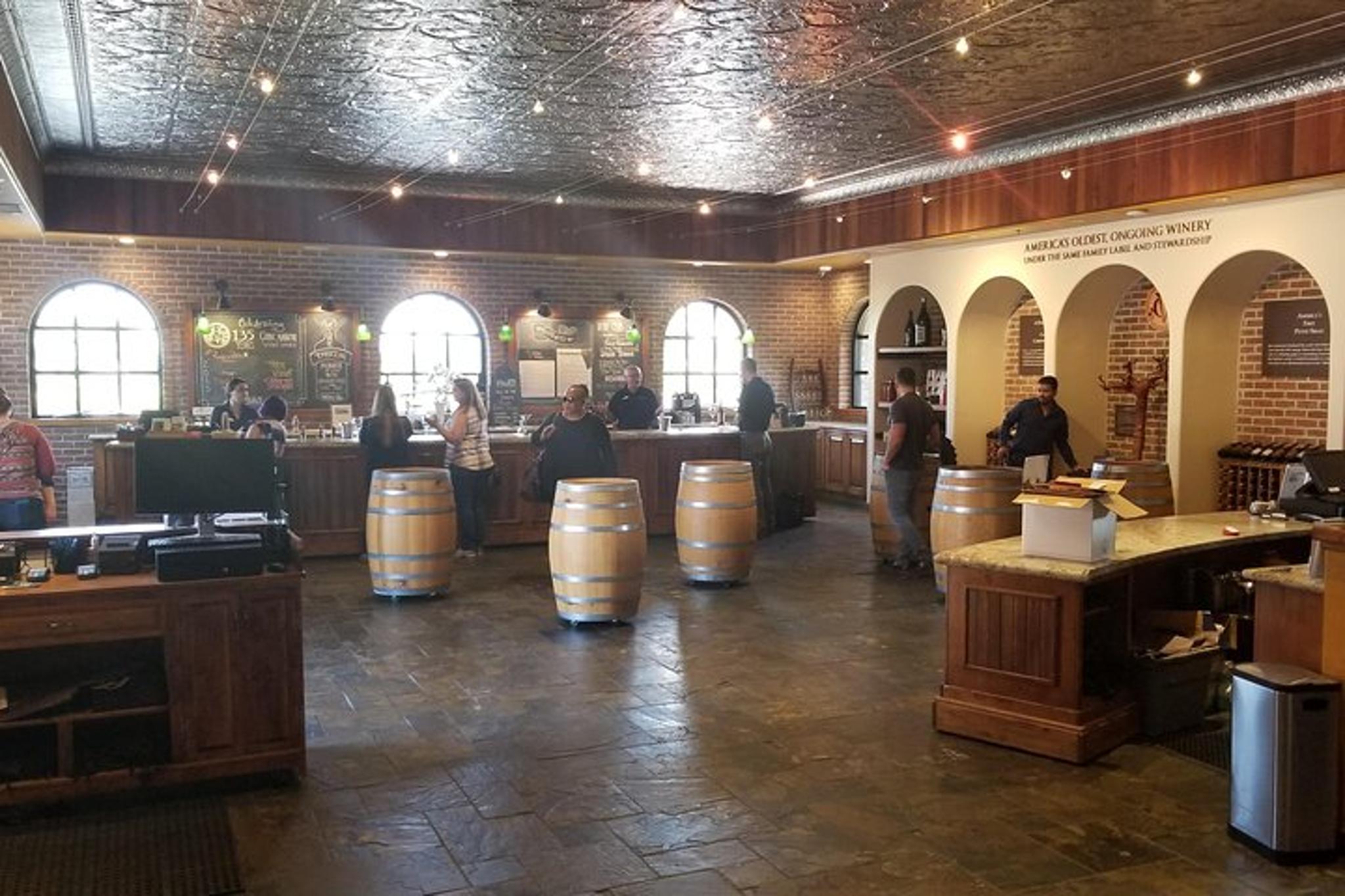 San Francisco Livermore Outlet Shopping Tour