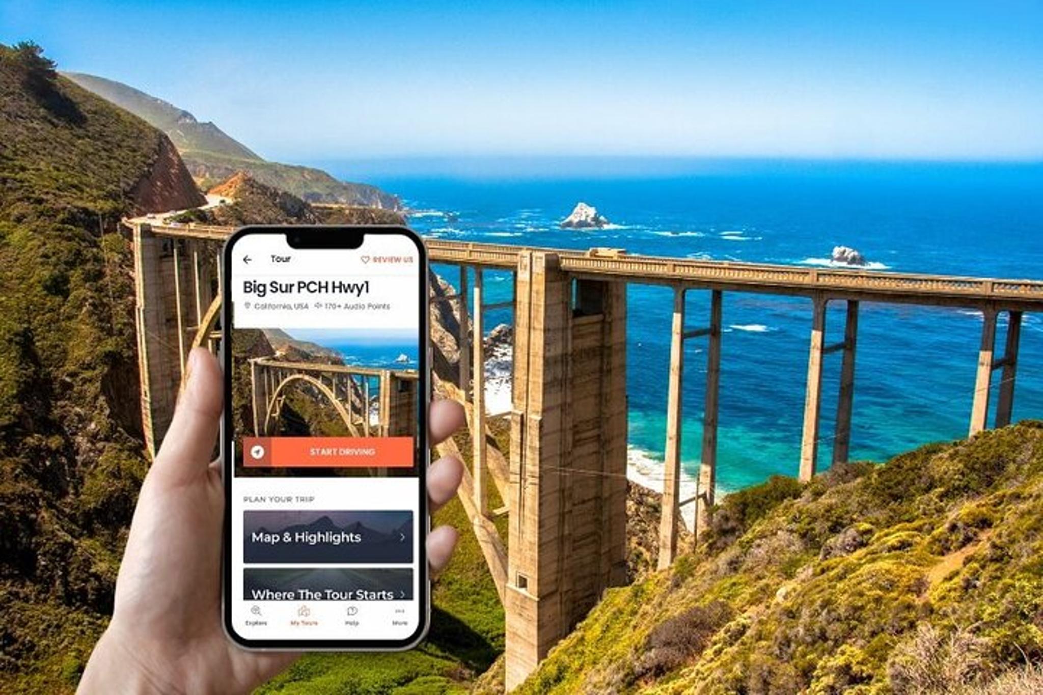 Big Sur Self-Guided Audio Driving Tour - Image 3