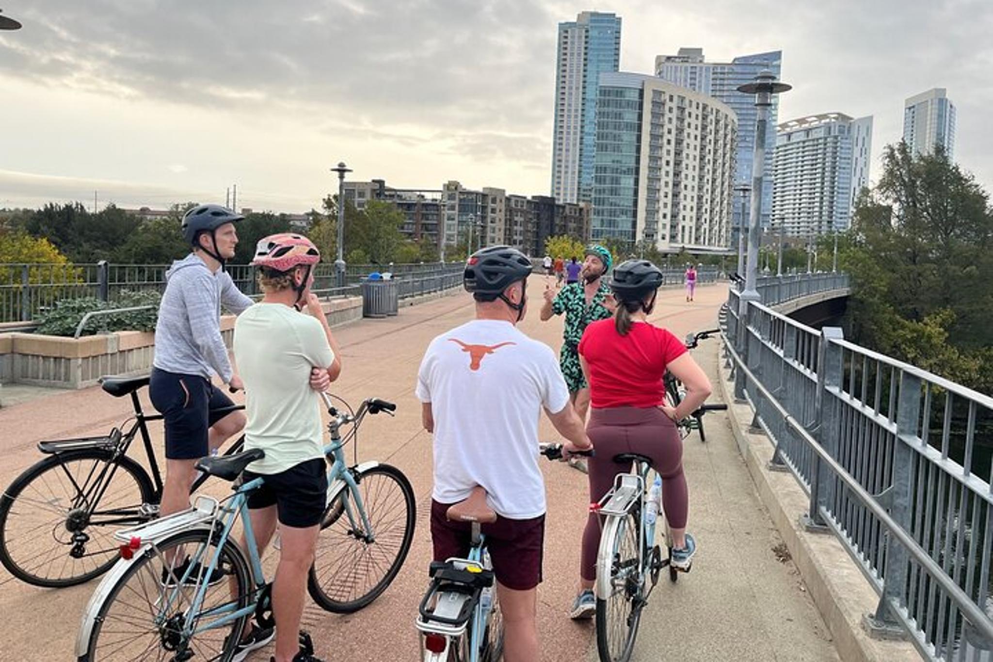 Austin Art and Architecture Bicycle Tour - Image 6