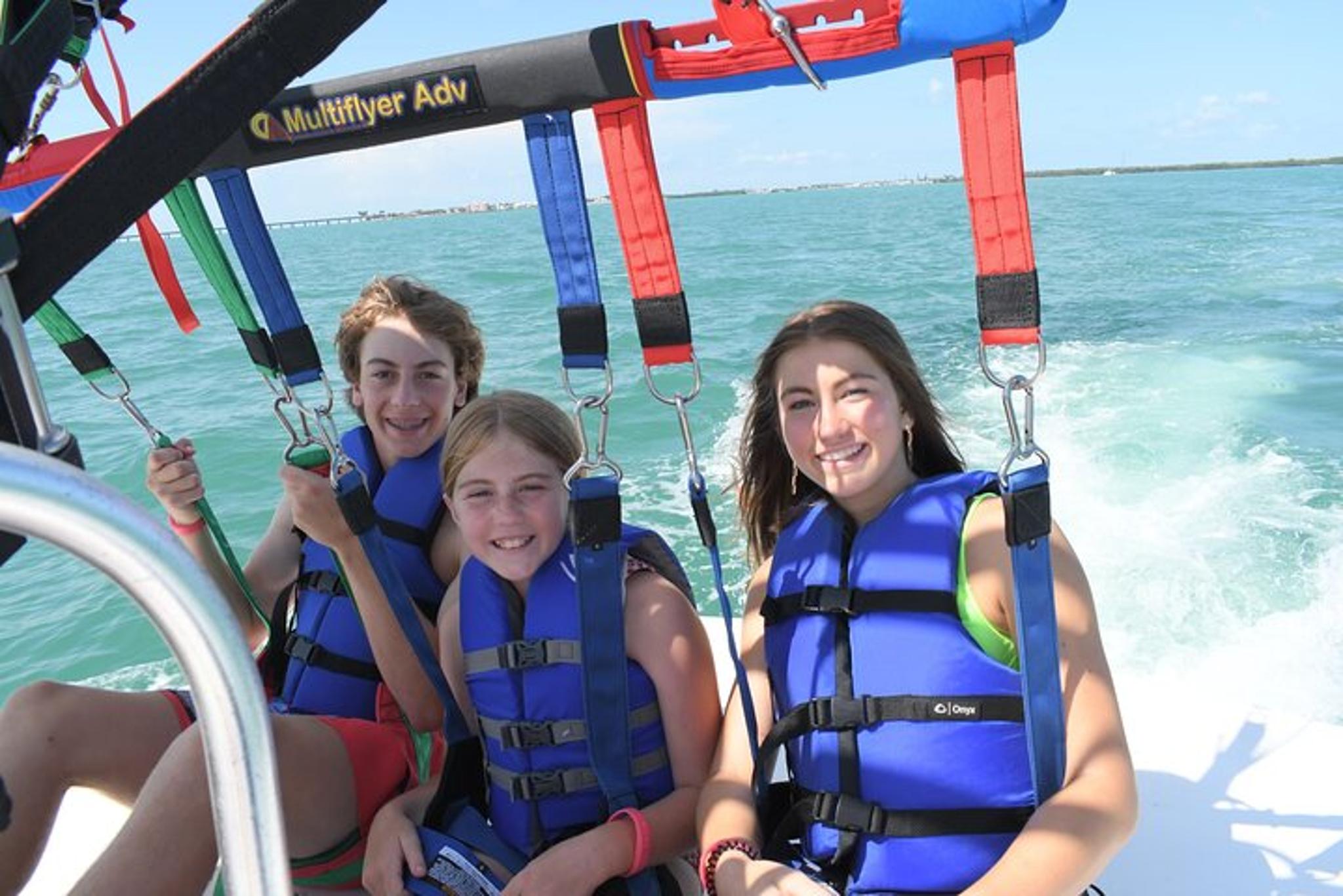 Marathon Parasail Adventure - Image 1