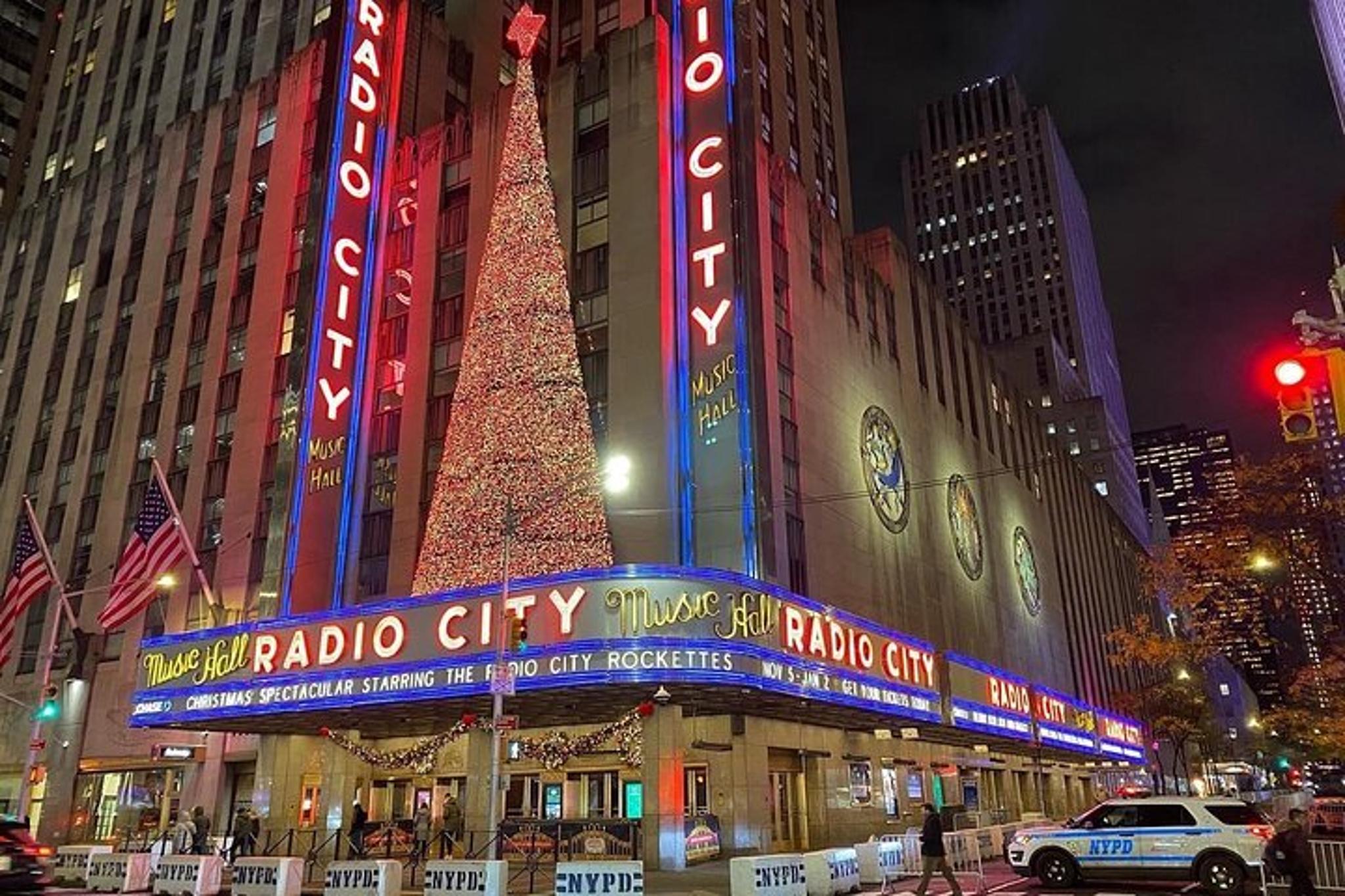 New York City Rockefeller Center Christmas Lights Carriage Ride - Image 4