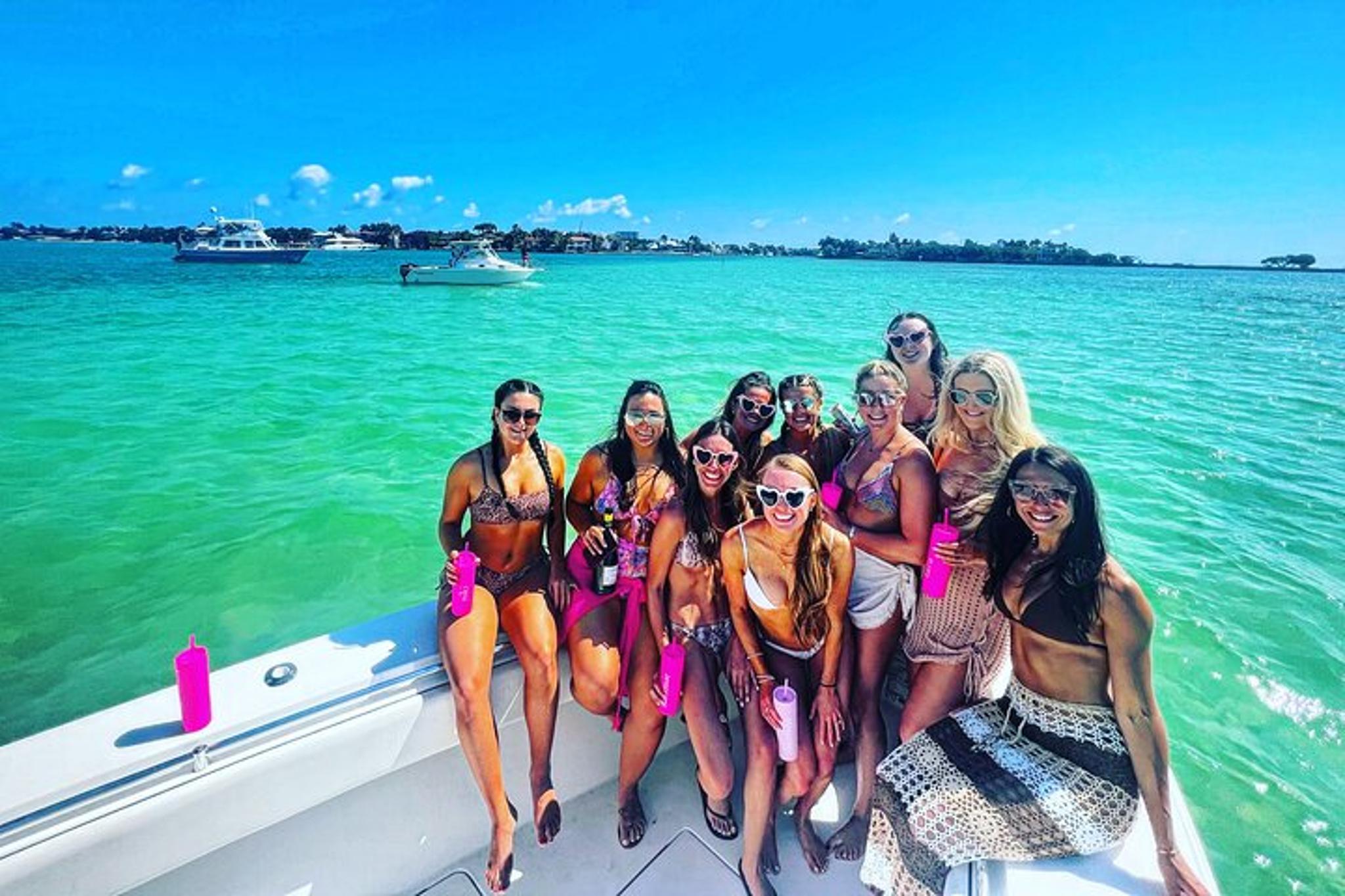 Miami Sea Hunter Cruise with Captain Jay - Image 3