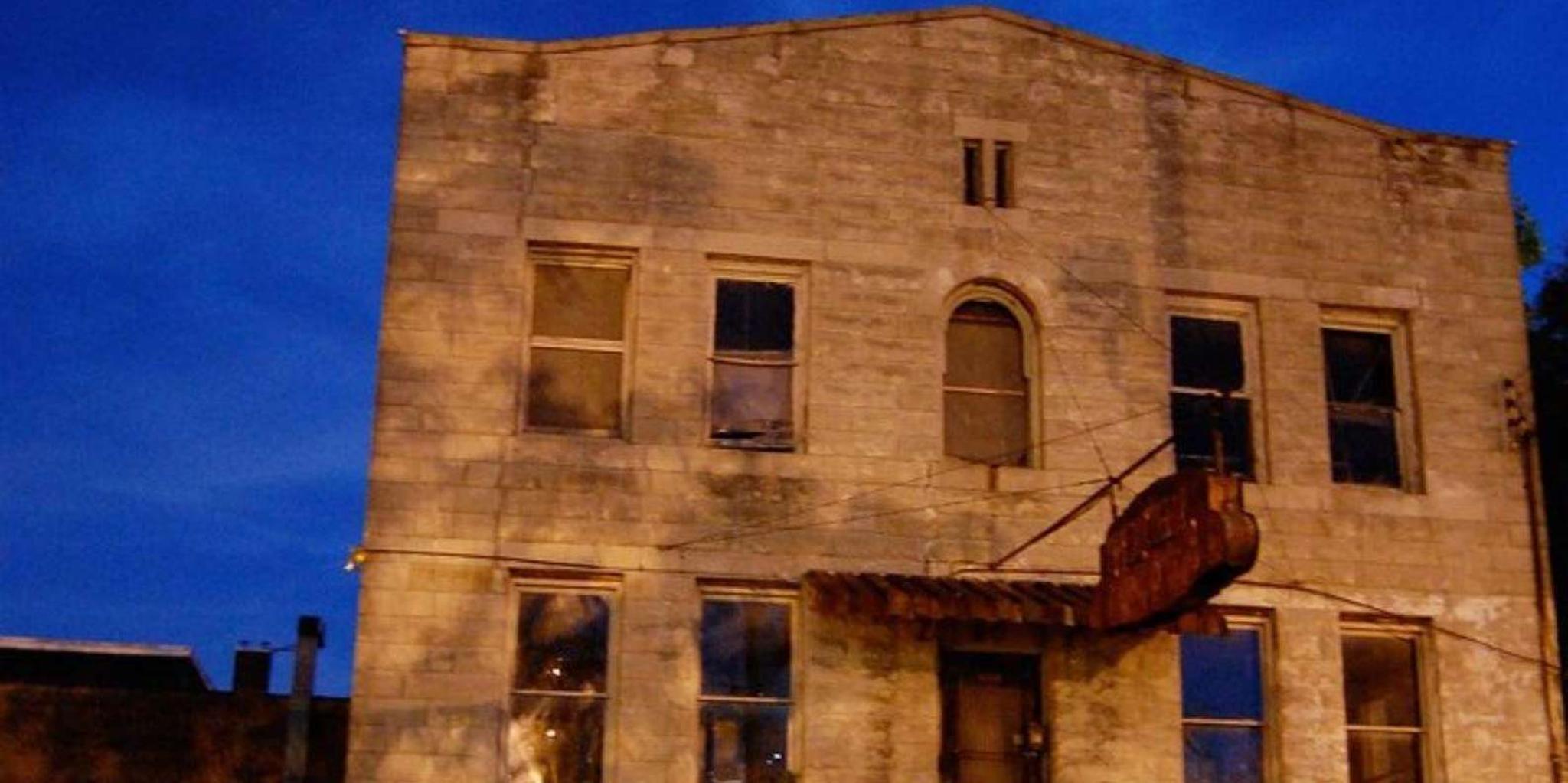 Memphis Haunted Walking Tour