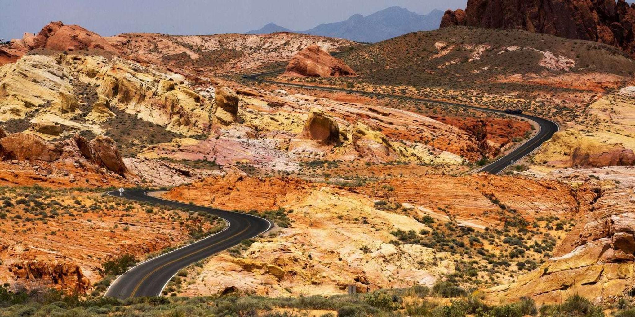 Las Vegas Valley of Fire State Park Tour - Image 3