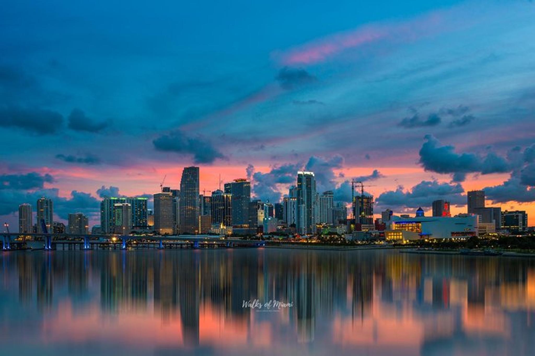 Miami Photo Tour at Sunset and Night - Image 2