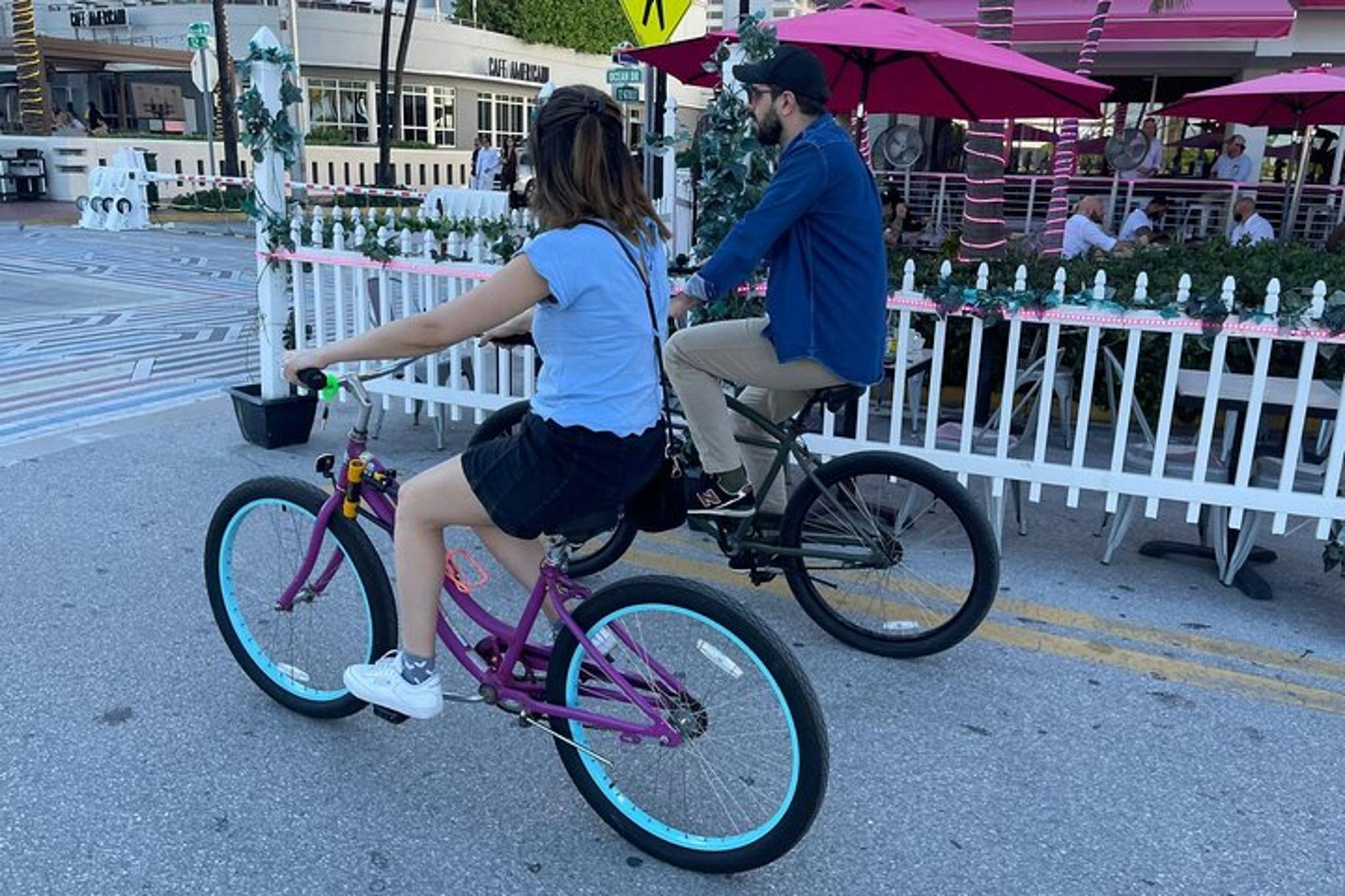 Miami Beach Art Deco Bike Tour - Image 3