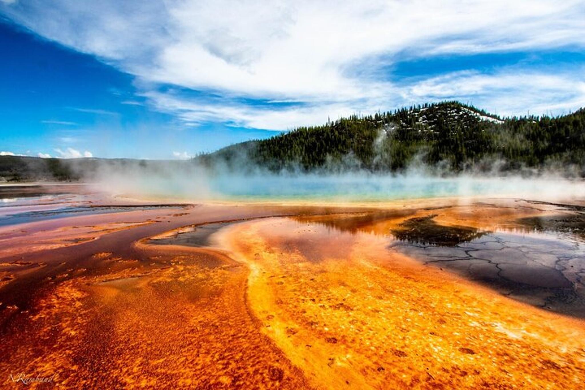 Las Vegas to Yellowstone National Park 8-Day Tour - Image 2