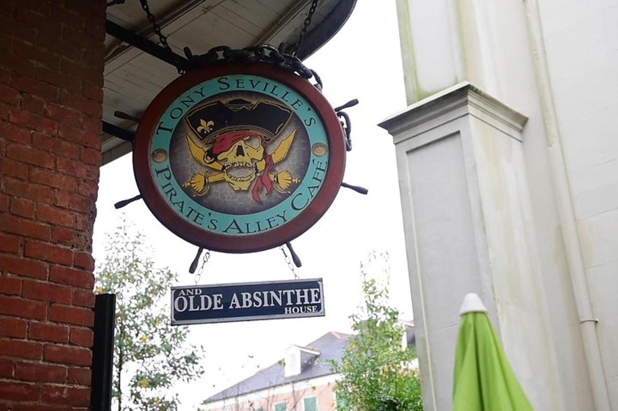 New Orleans Voodoo, Vampire, and Ghost Tour 90 min - Image 2