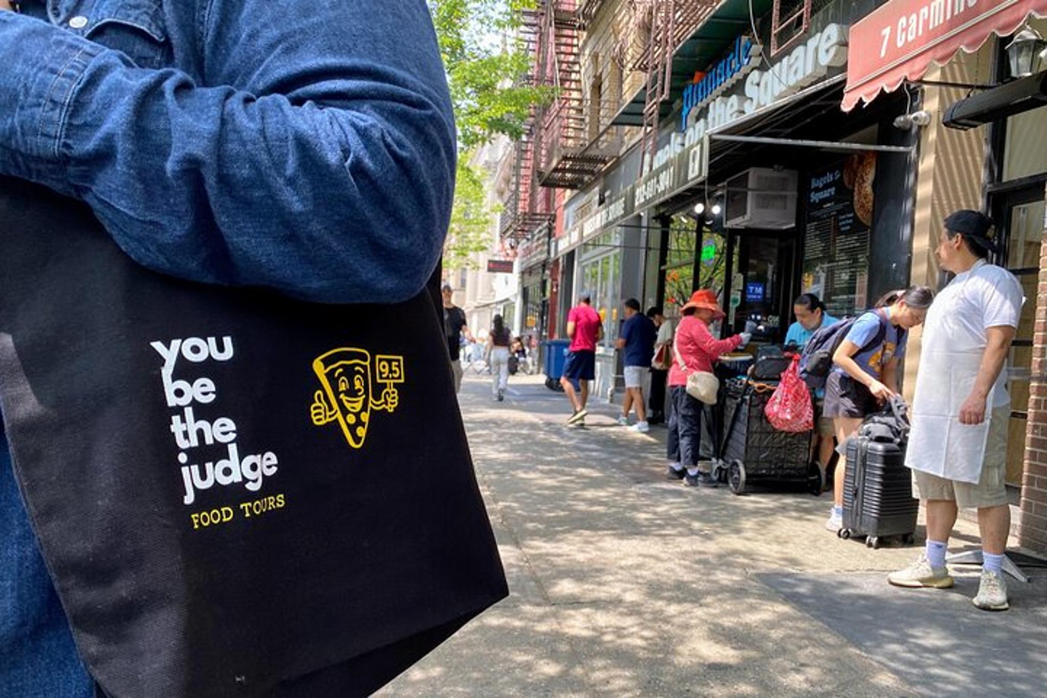 New York City Pizza Tour - Image 2