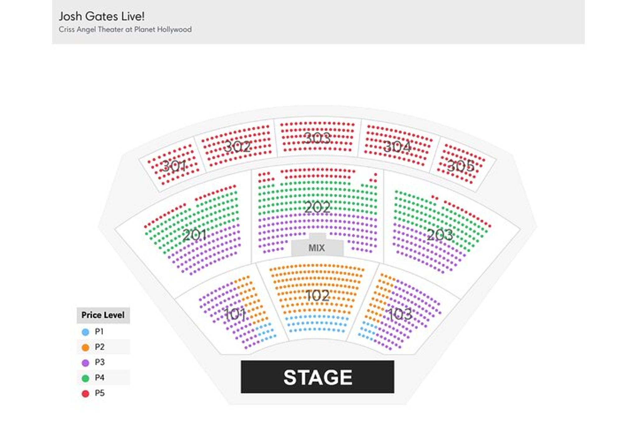 Las Vegas Josh Gates Live Show - Image 4