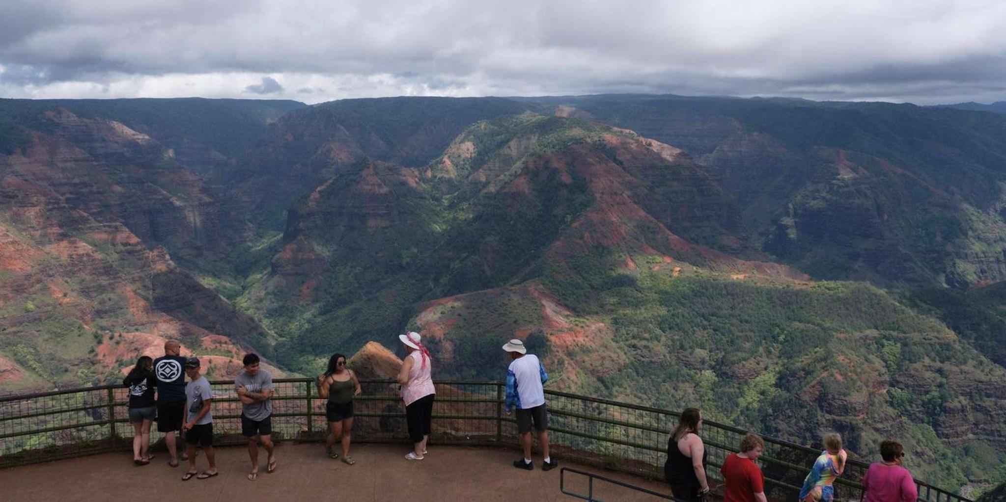 Kauai Waimea Canyon and Koke'e Adventure Tour from Oahu - Image 5