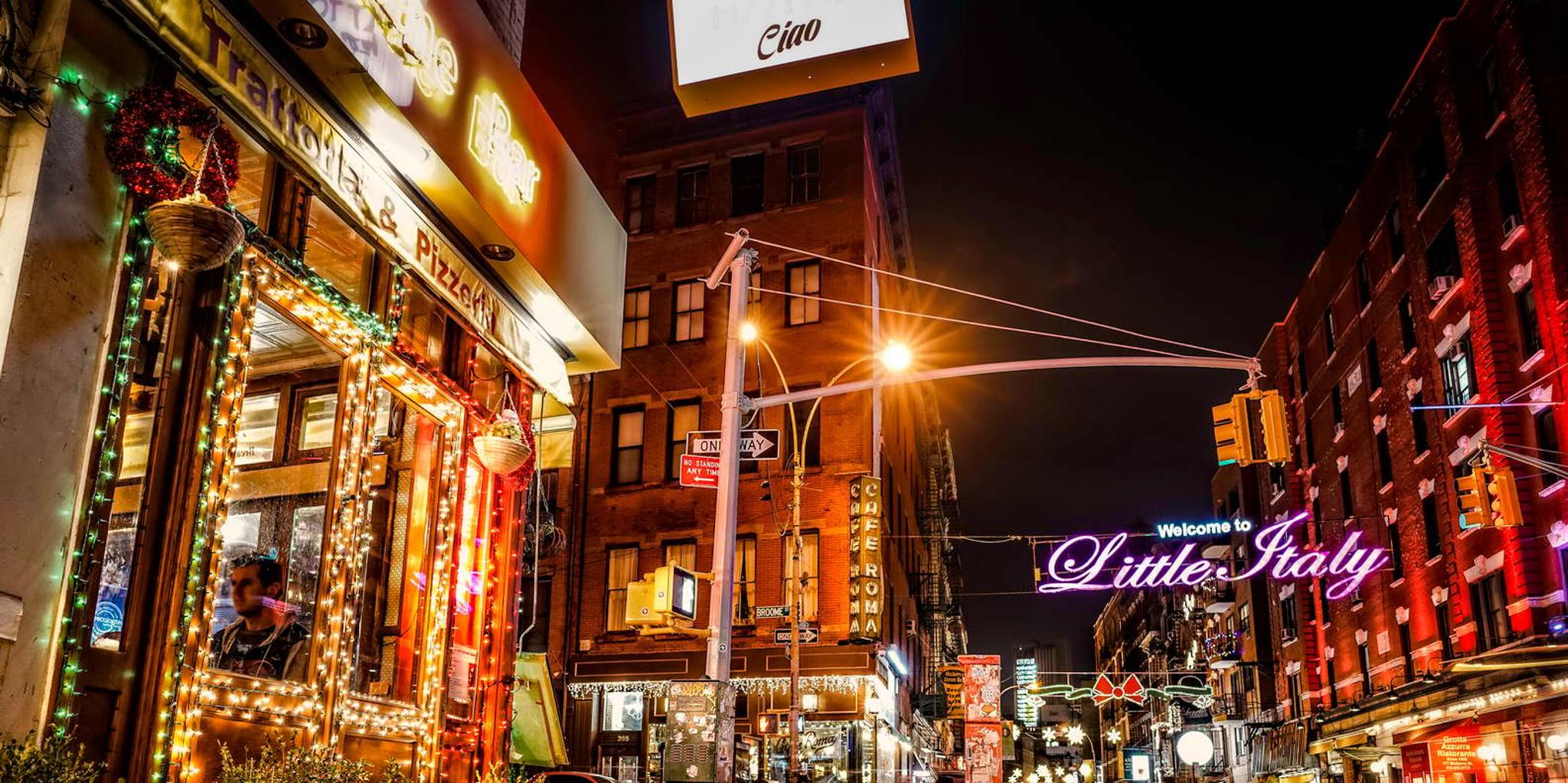 New York Little Italy Walking Tour - Image 6