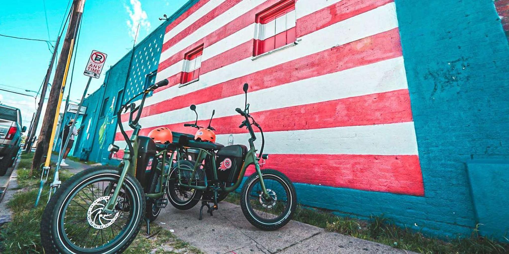 Dallas Fat-Tire Scooter and E-Bike Tour - Image 4