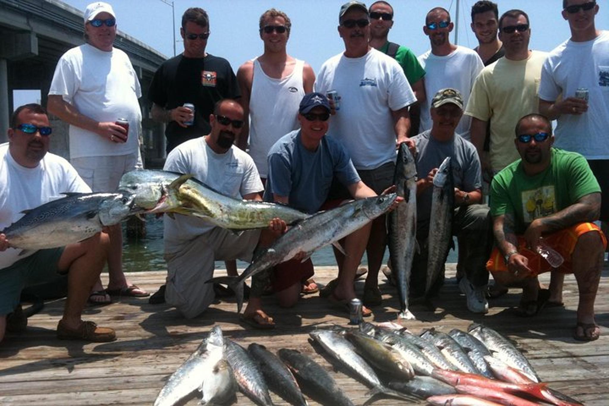 Riviera Beach Deep-Sea Fishing Half-Day - Image 5