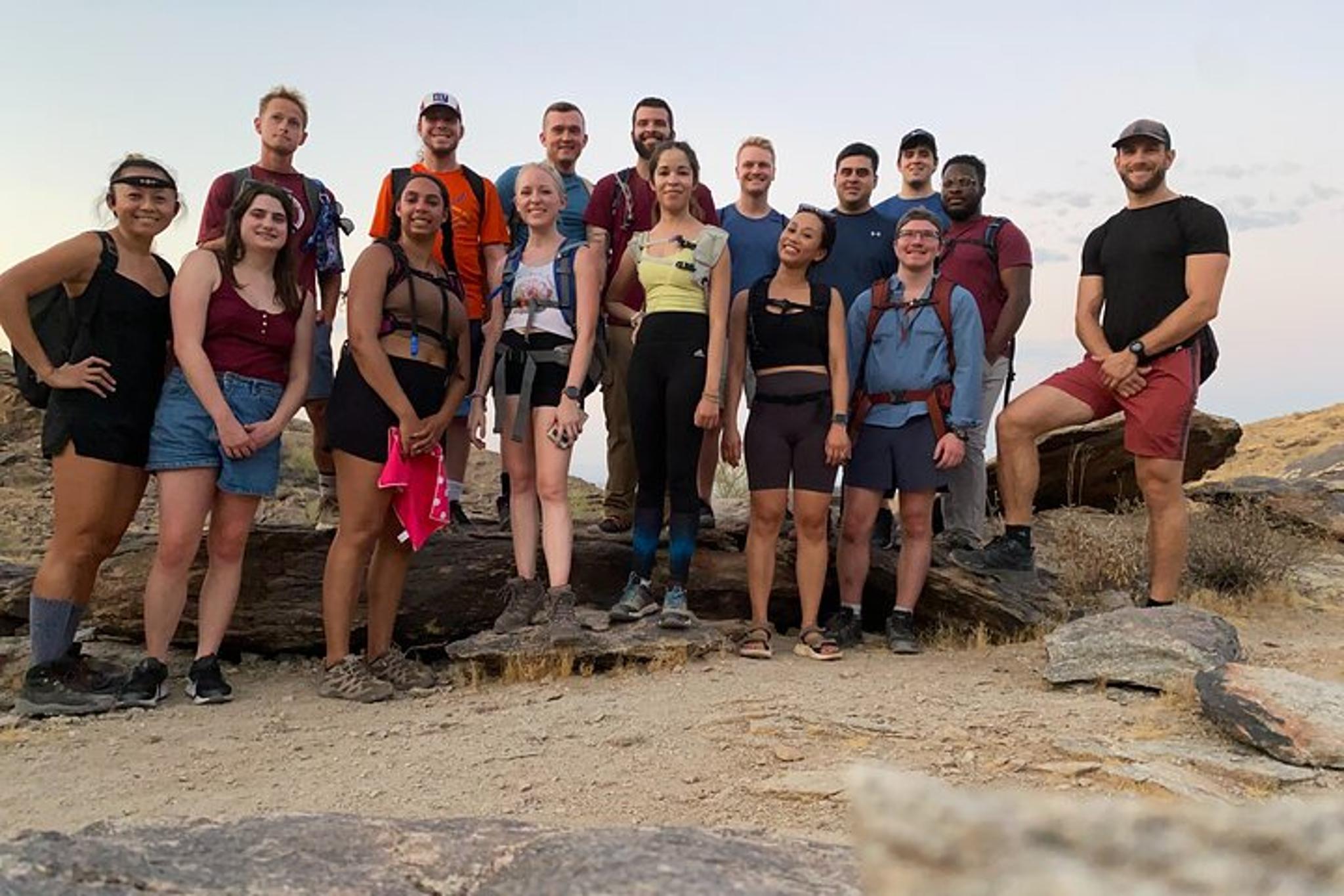Phoenix Desert Hike at Sunrise or Sunset 2 hr - Image 4