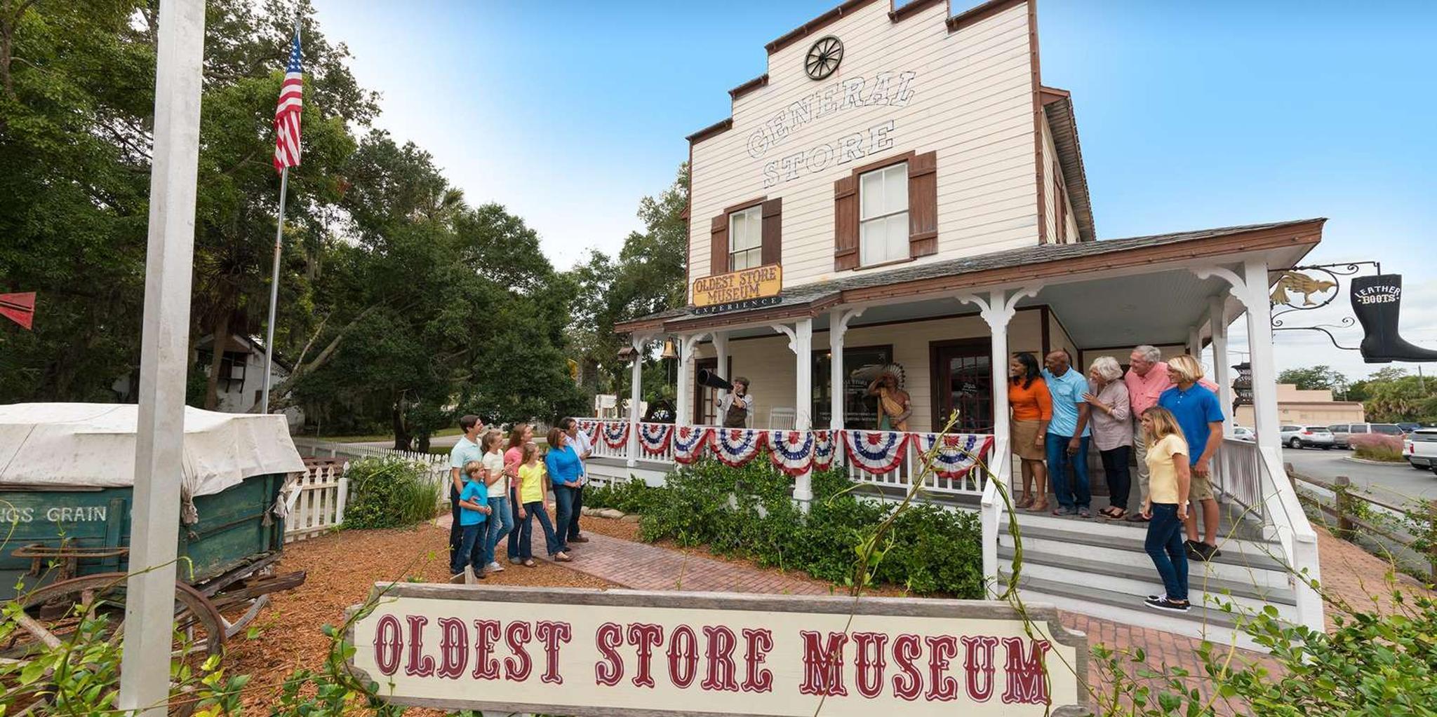 St. Augustine Oldest Store Museum Experience - Image 2