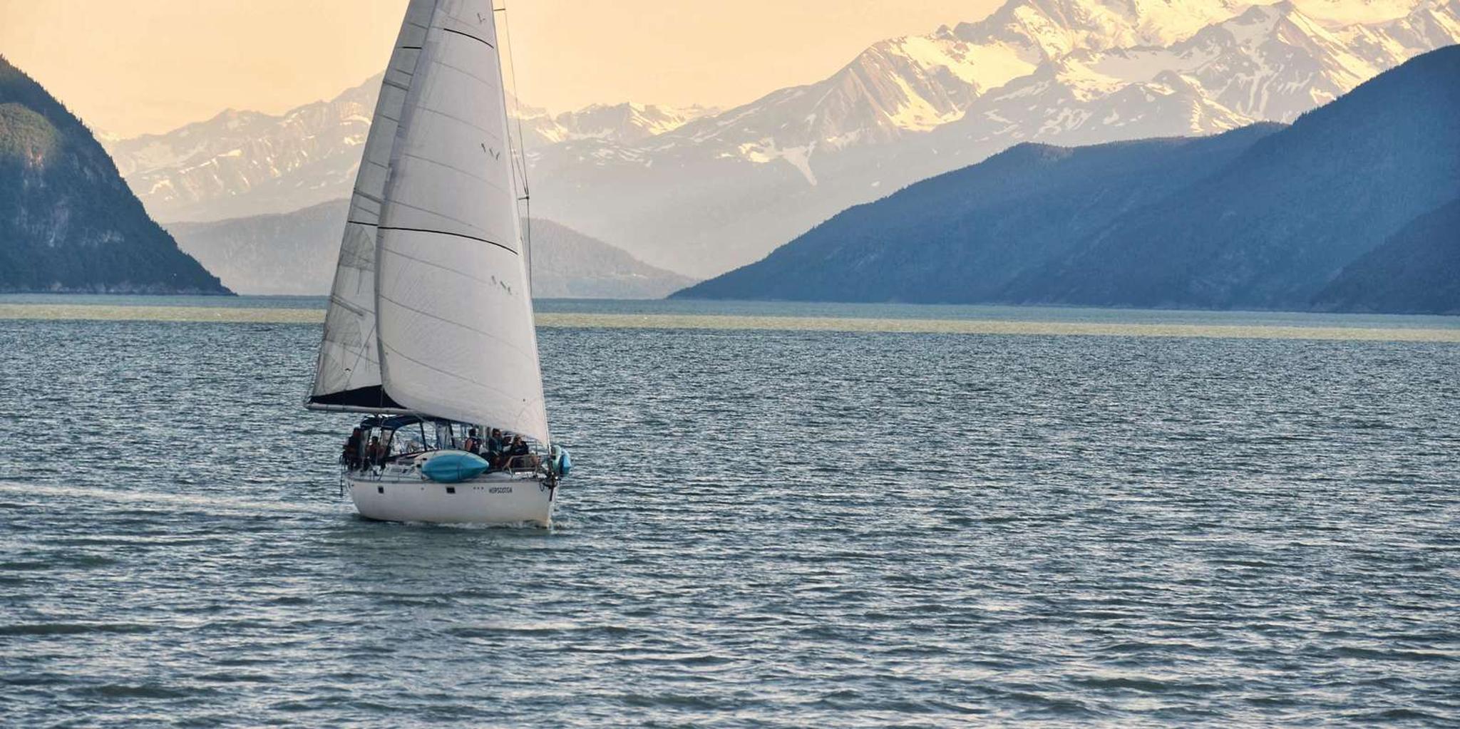 Skagway Trail and Sail Adventure - Image 1