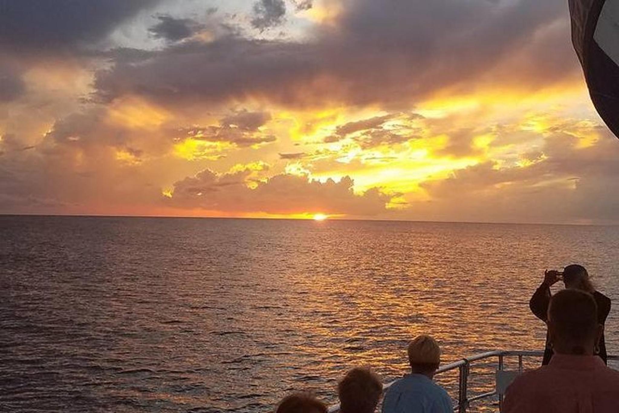 Panama City Beach Dolphin Sunset Cruise - Image 5