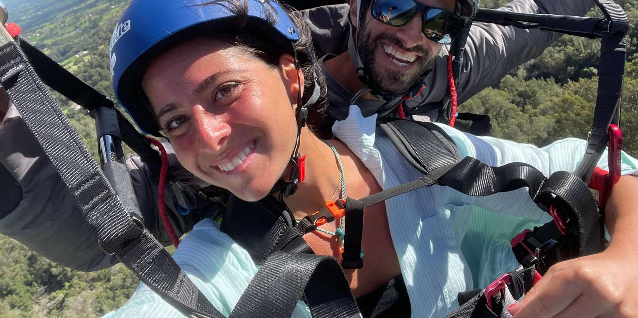 Maui Paragliding Tandem Flight - Image 5