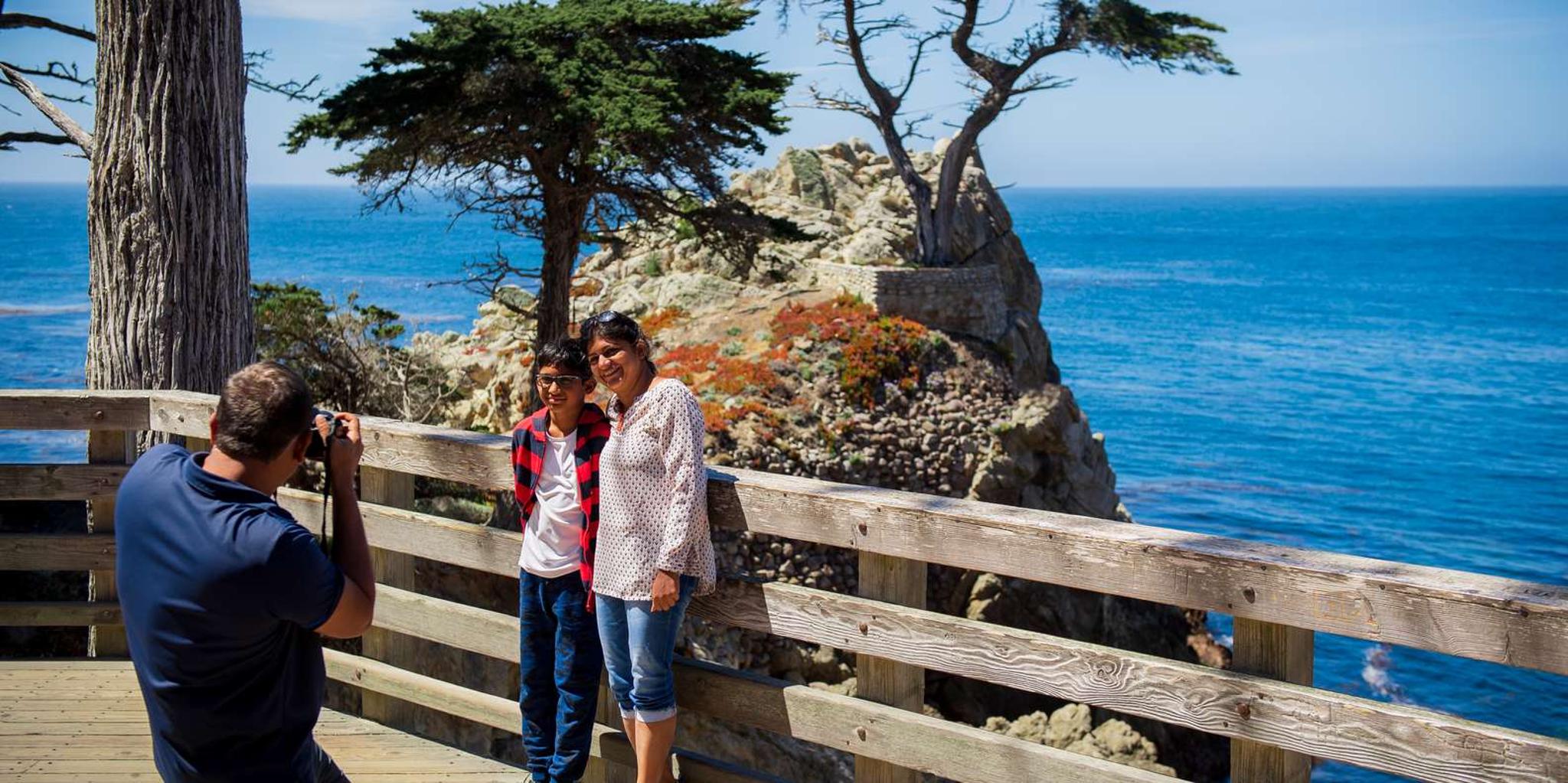 San Francisco Monterey and Carmel Tour