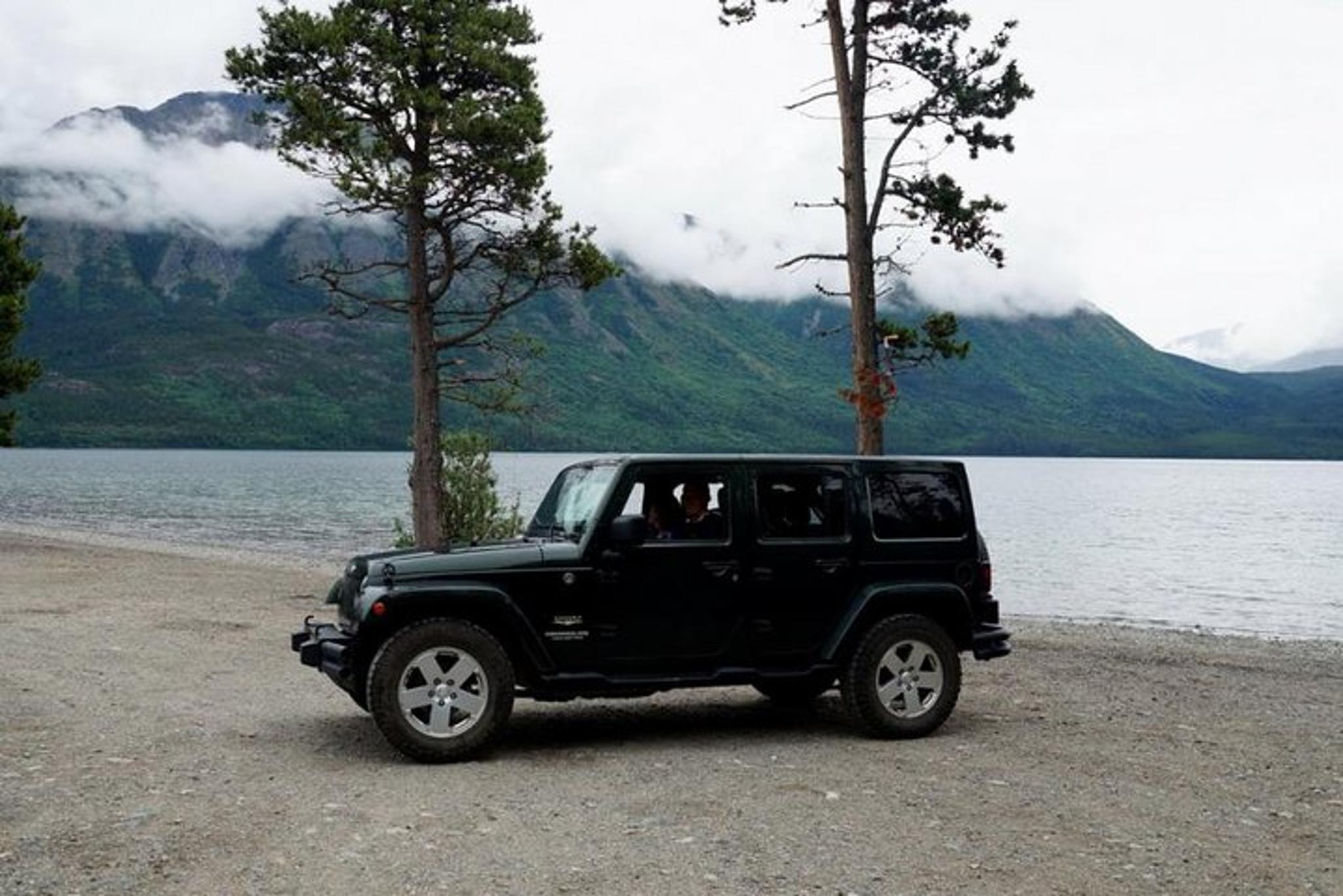 Skagway Yukon Self-Drive Tour - Image 5