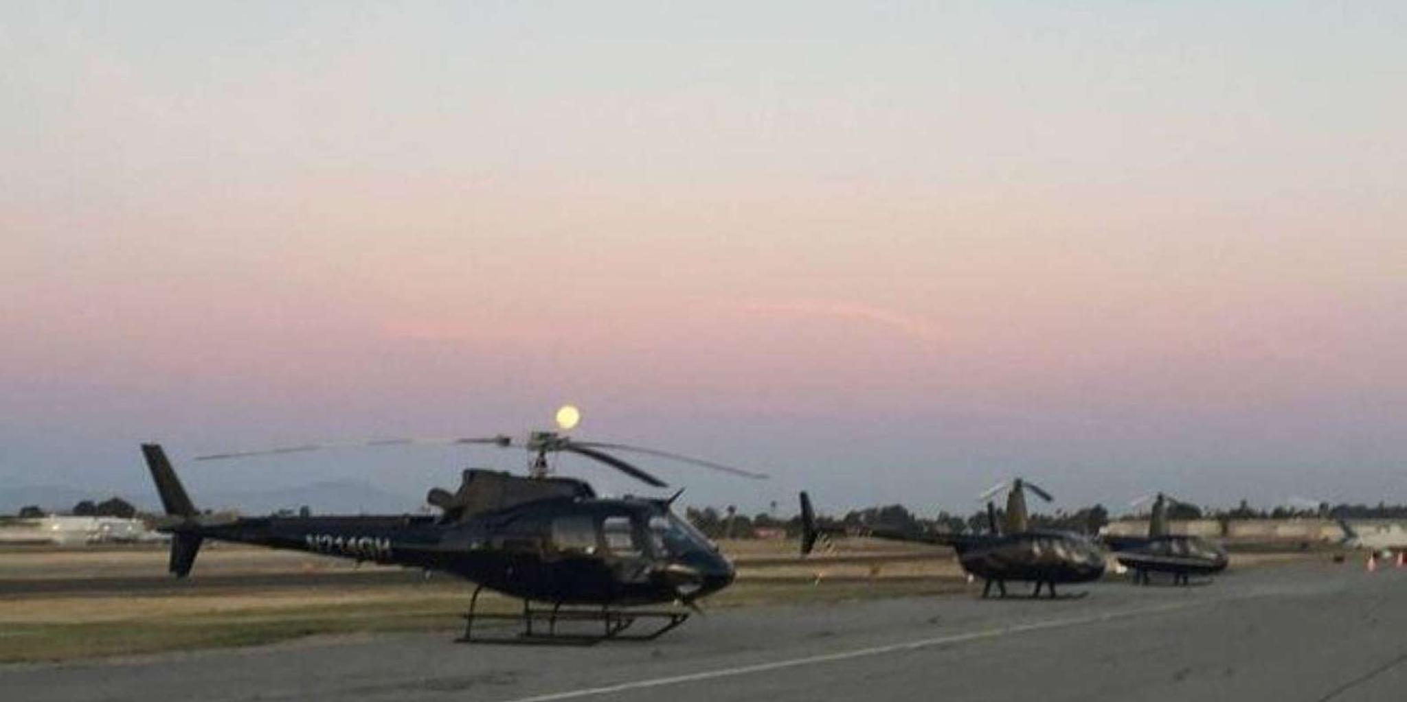 Burbank Sunset Helicopter Tour - Image 4
