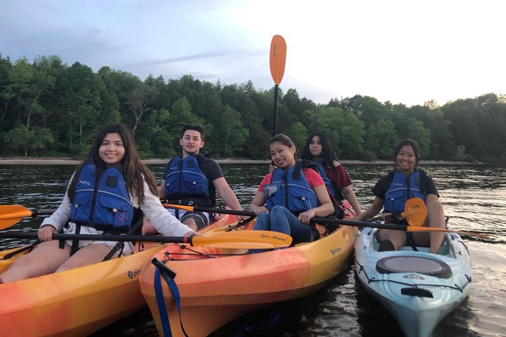 Ephraim Kayak Tour in Peninsula State Park - Image 4