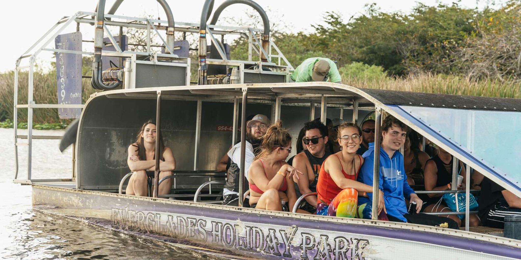 Miami Everglades Airboat Tour and Wildlife Show - Image 3