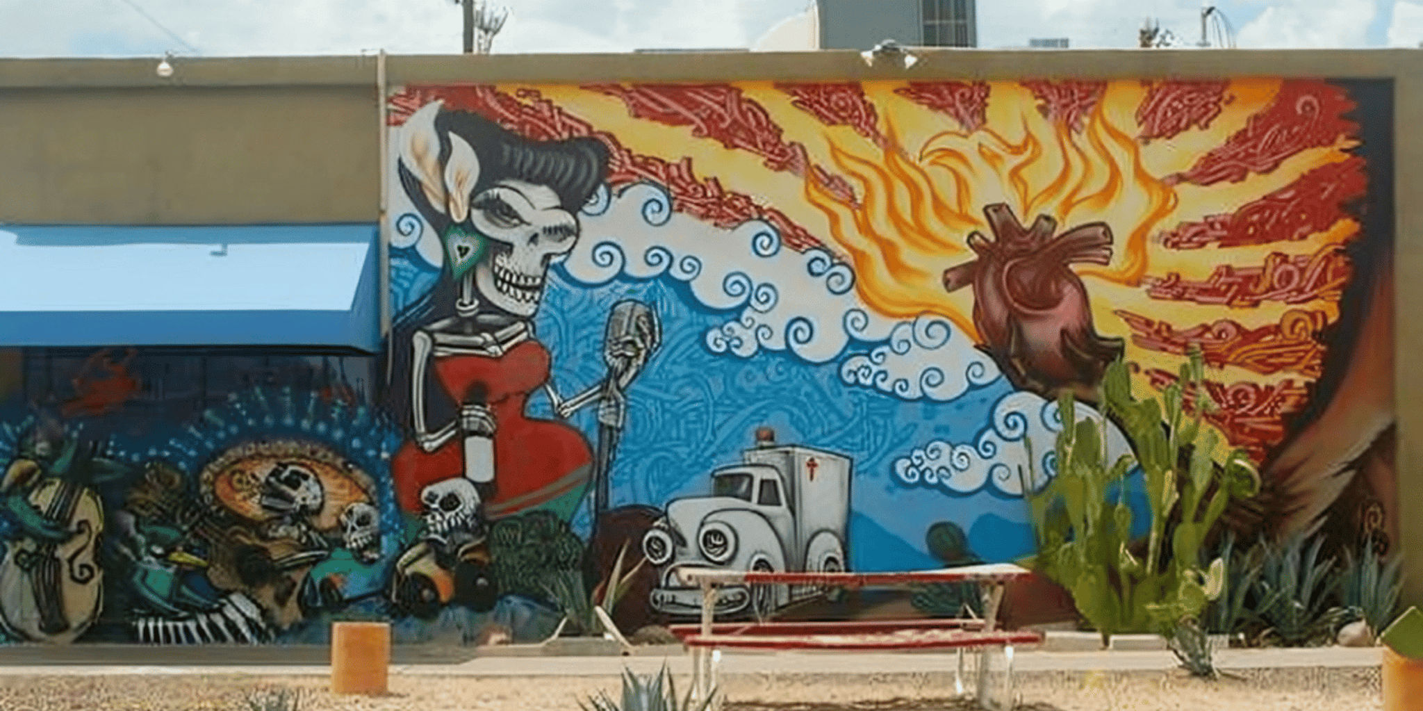 Phoenix Street Art Walking Tour - Image 2