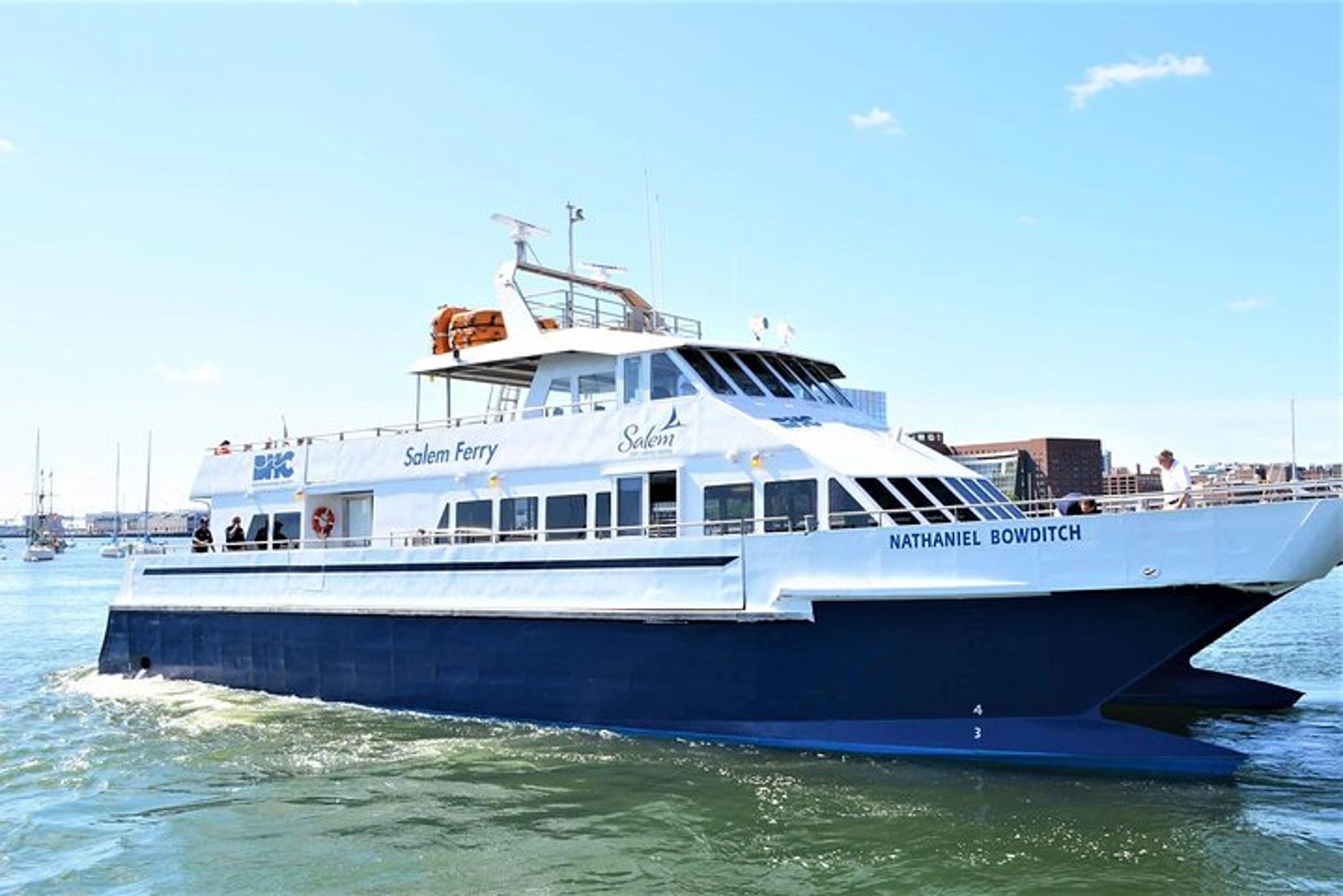 Salem High-Speed Ferry to/from Boston - Image 2