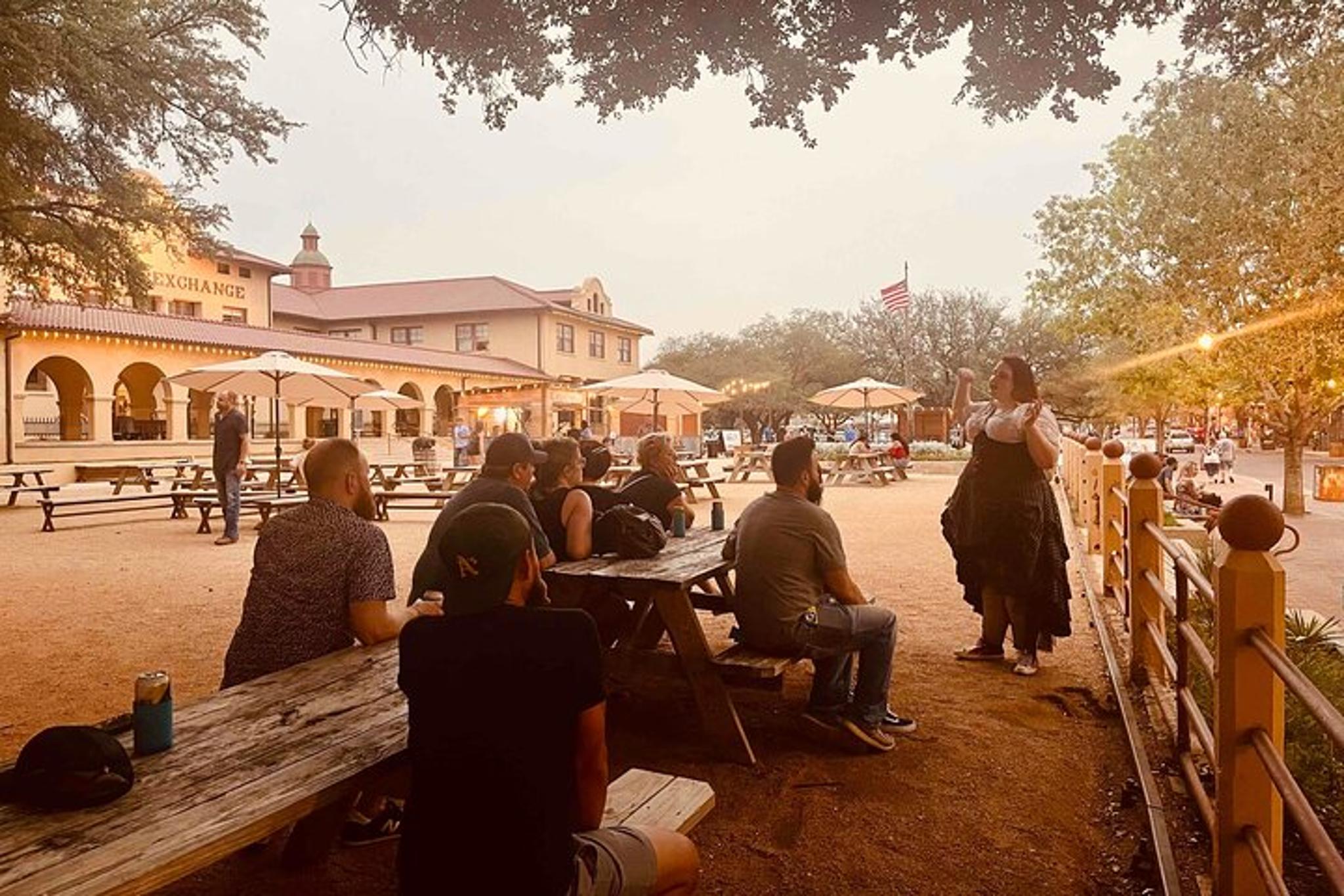 Fort Worth Stockyards Walking Ghost Tour - Image 2