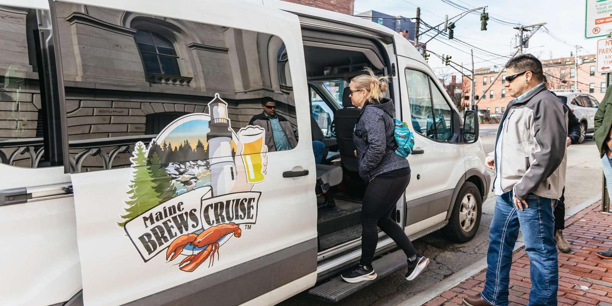 Portland Craft Beverage Bus Tour - Image 5