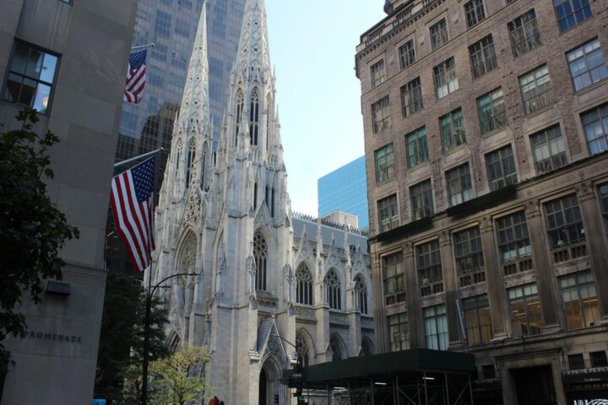 New York City Walking Tour of 42nd Street