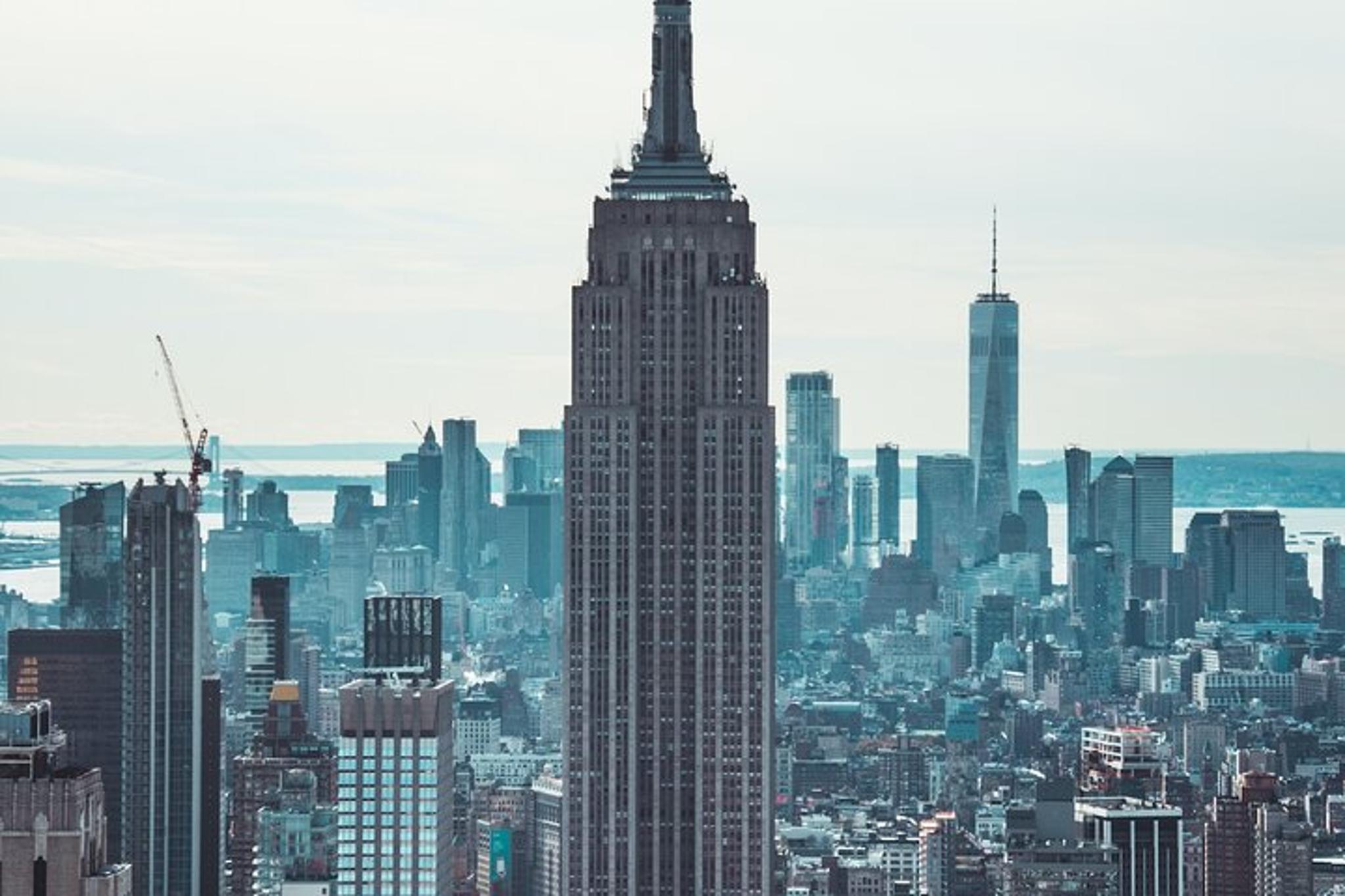 New York City Walking Tour Highlights - Image 5