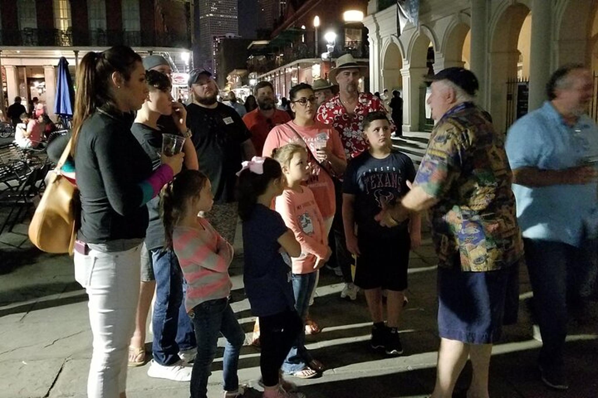 New Orleans Ghostly Legends Walking Tour 90 min - Image 2