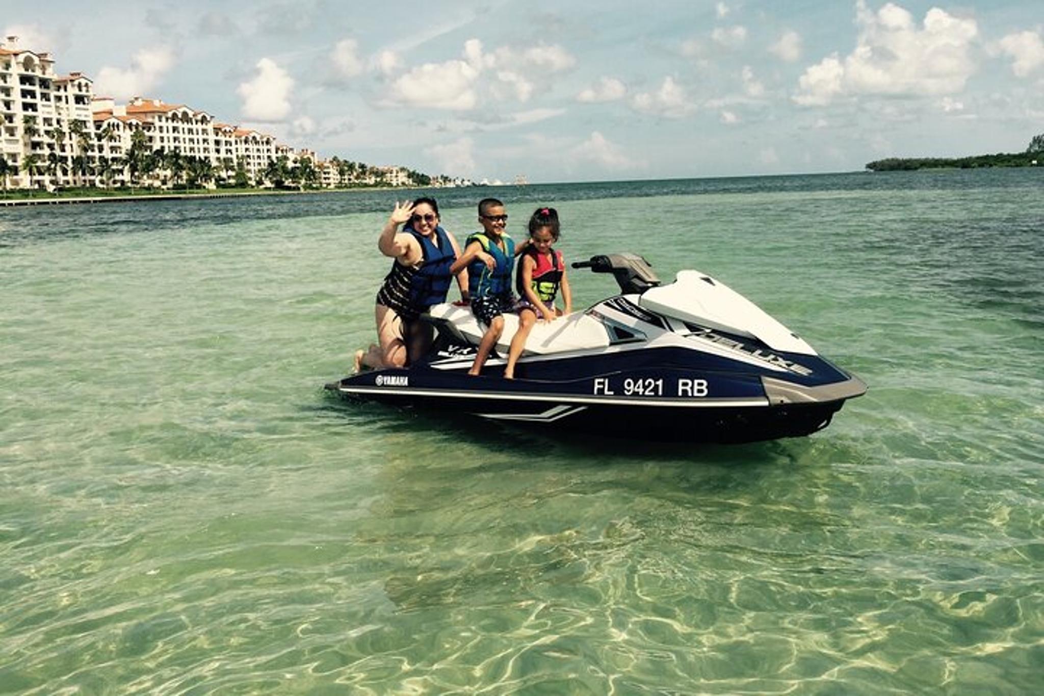 Miami Jet Ski Adventure - Image 2