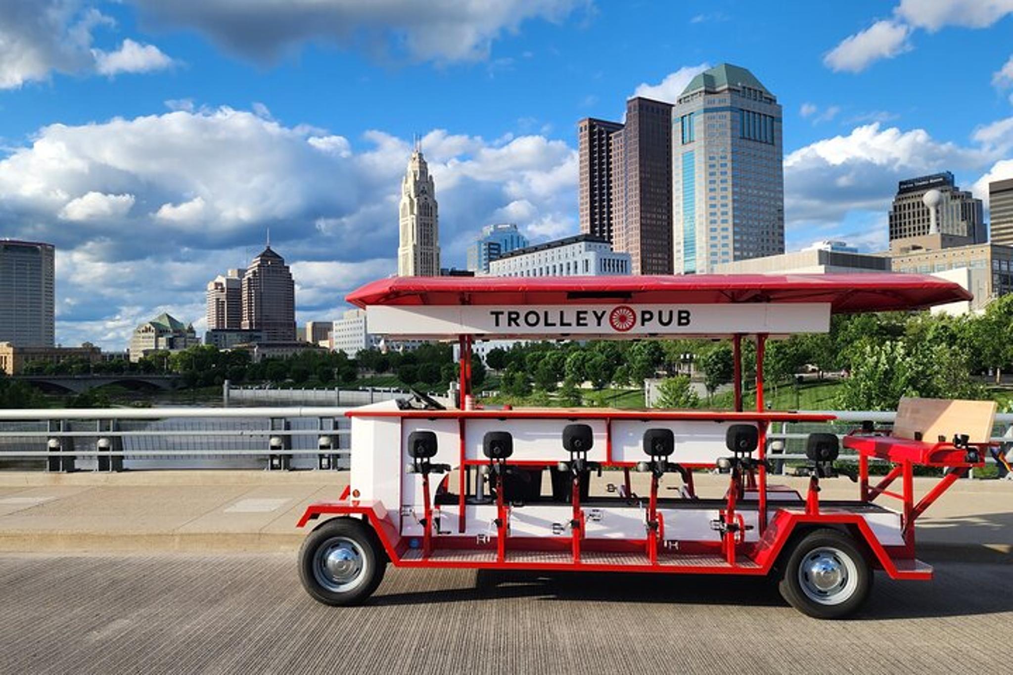 Columbus Trolley Pub Tour - Image 6