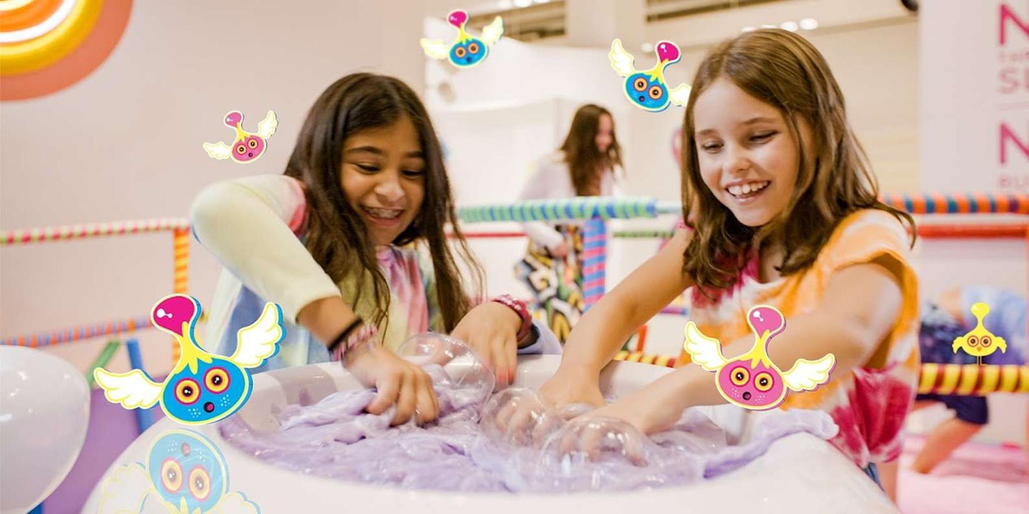 New York Sloomoo Institute Entry Ticket - Image 2